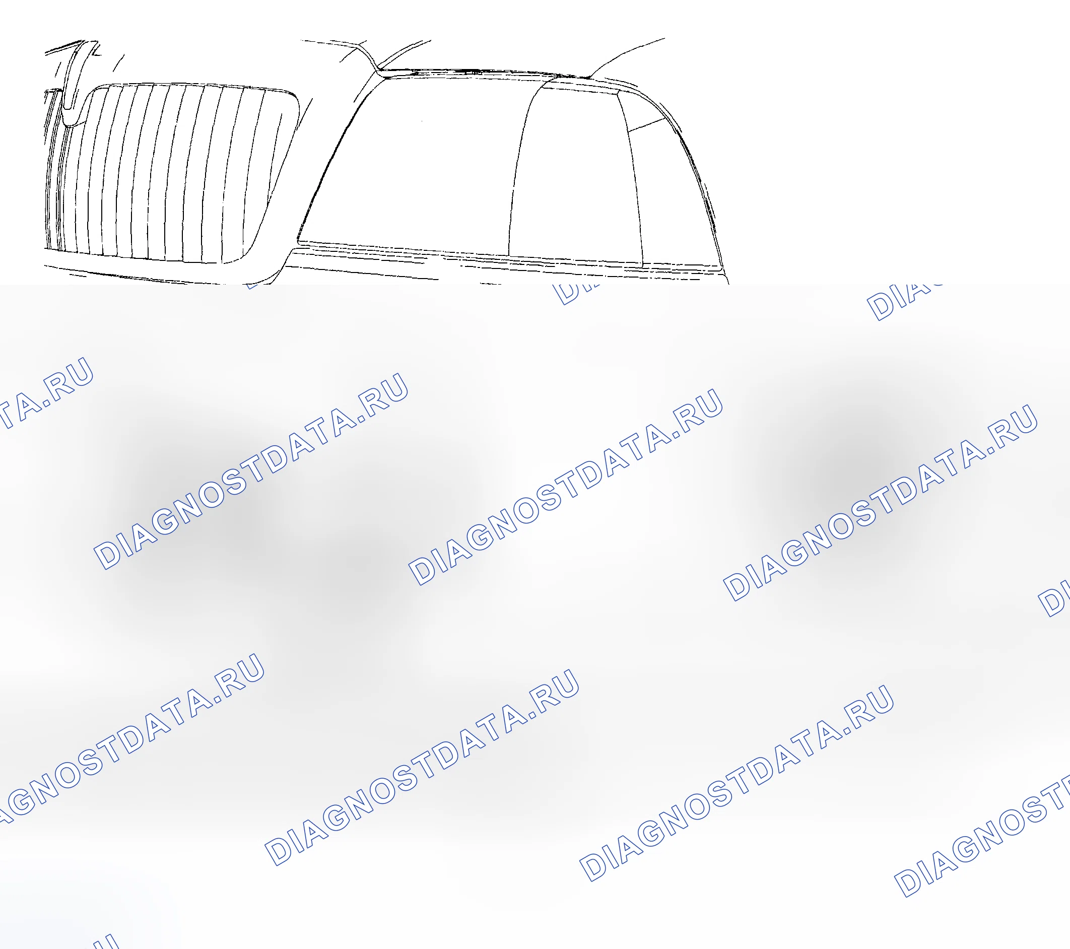 Рис. 160: Противотуманная фара. Hyundai ix20 I рестайлинг