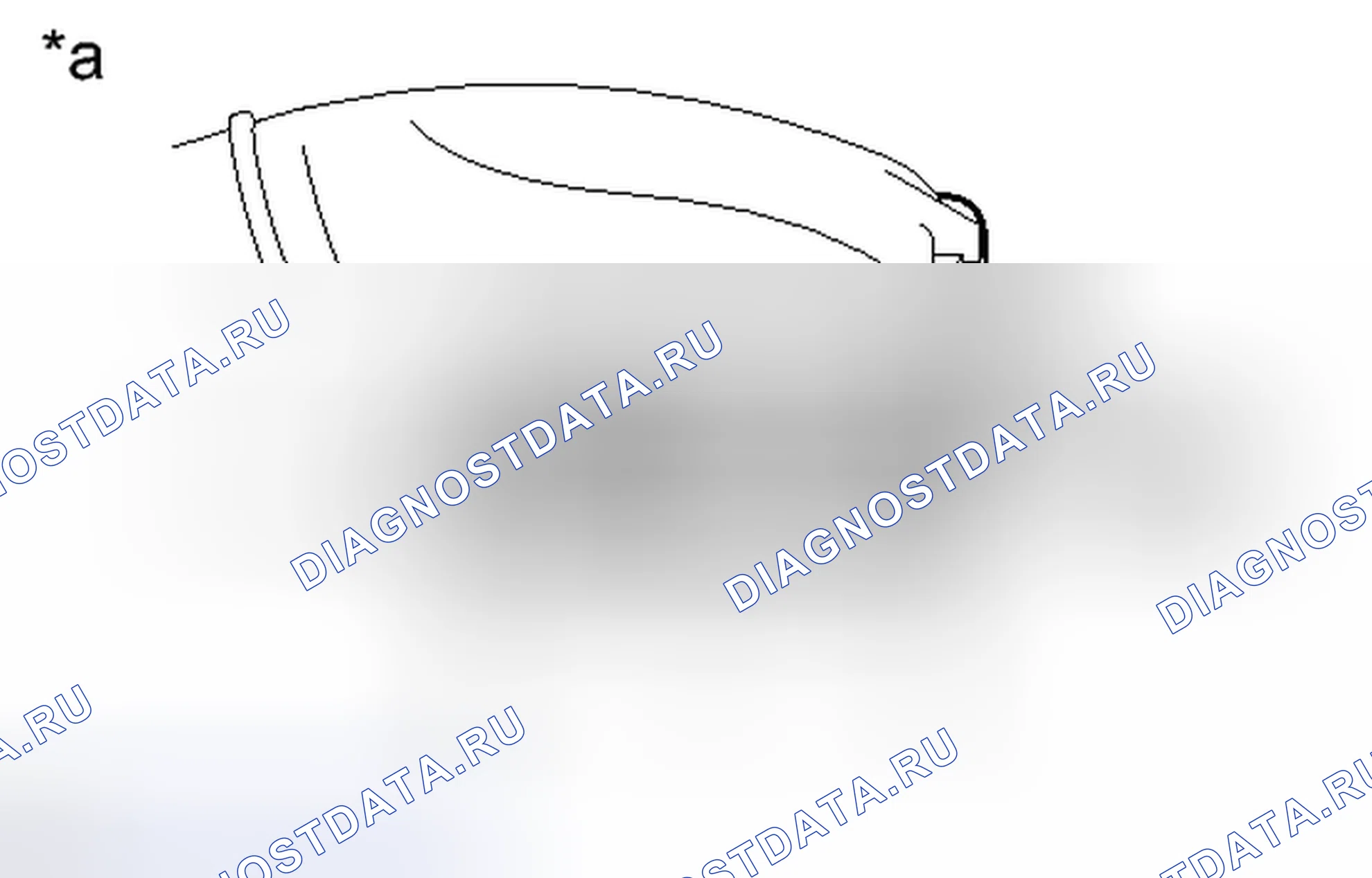 Рис. 528. Toyota Avalon XX40