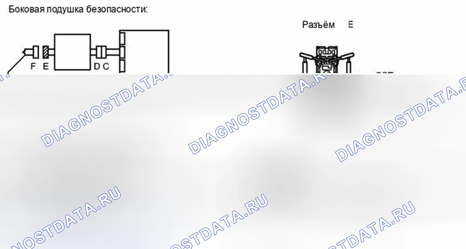 Рис. 245: ПОРЯДОК ВЫПОЛНЕНИЯ РАБОТ. Toyota RAV4 III рестайлинг