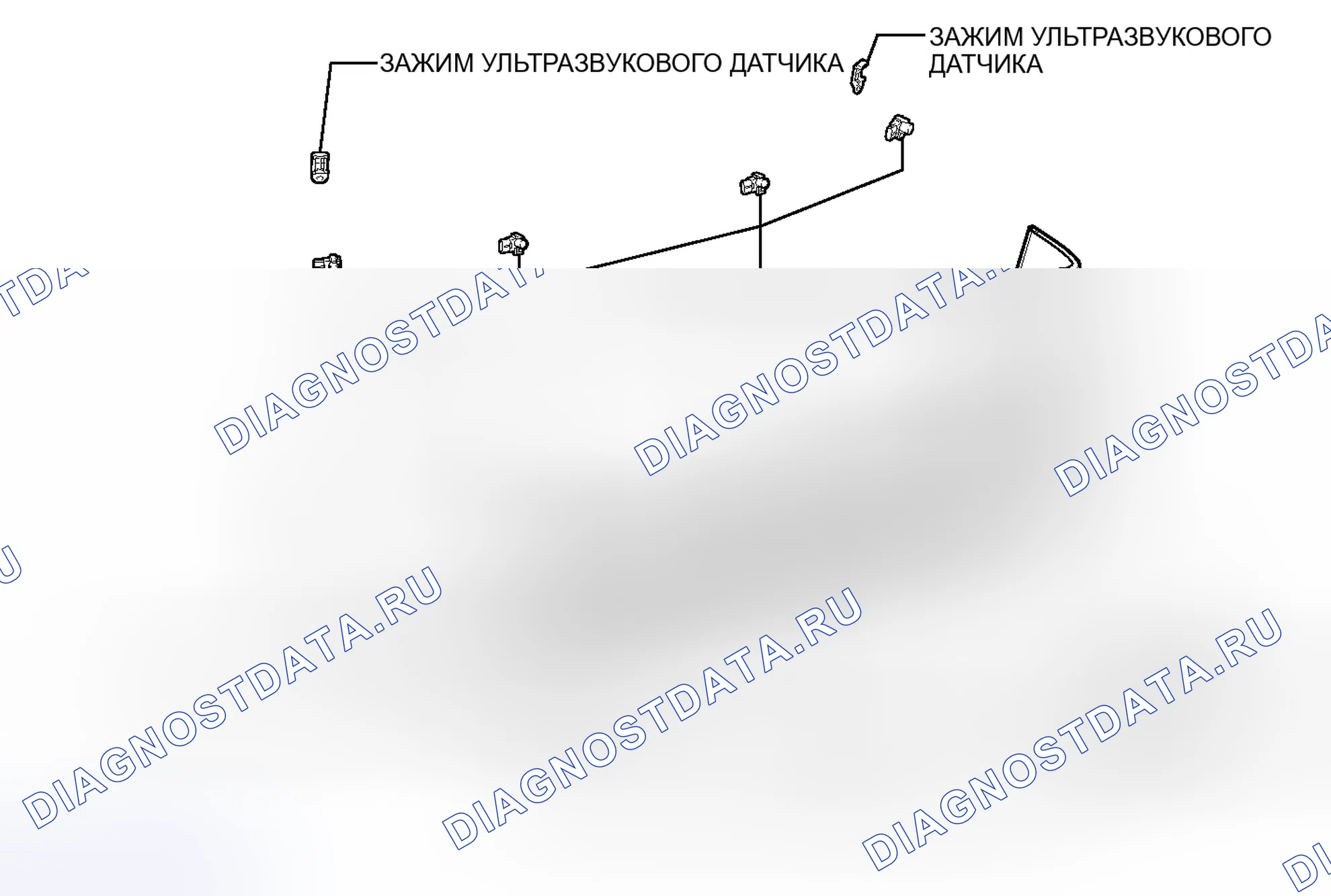 Рис. 77: ИЛЛЮСТРАЦИЯ. Honda Accord VII