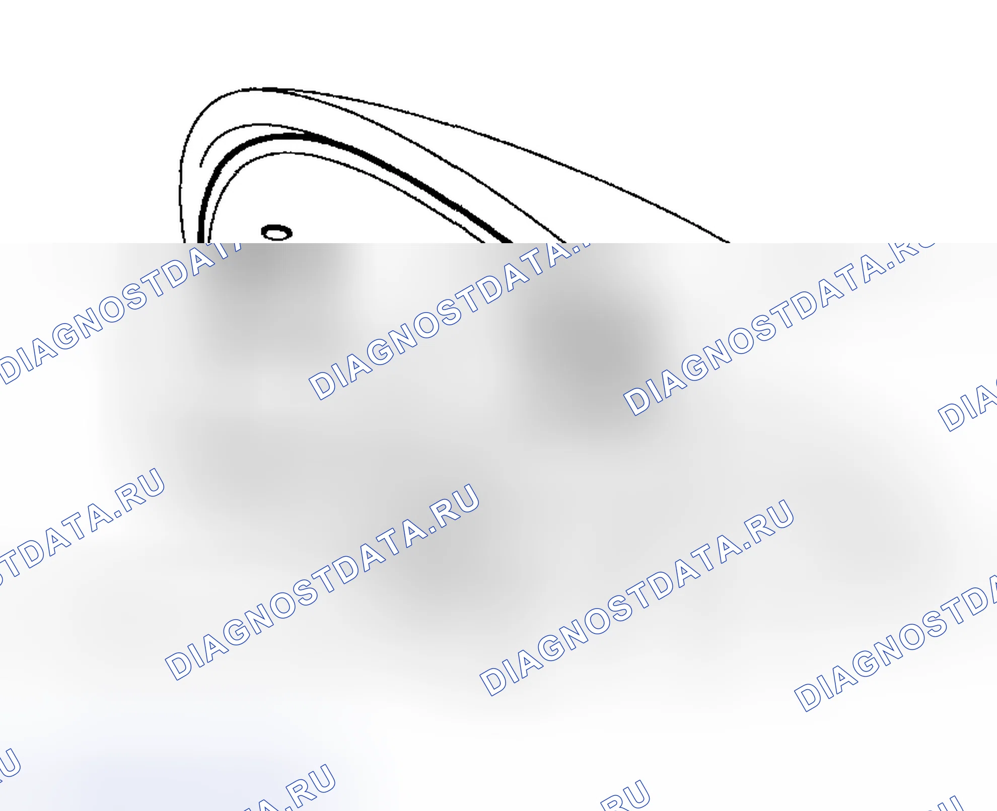 Рис. 12: ДЕМОНТАЖ. Subaru Impreza GD/GC/GG рестайлинг