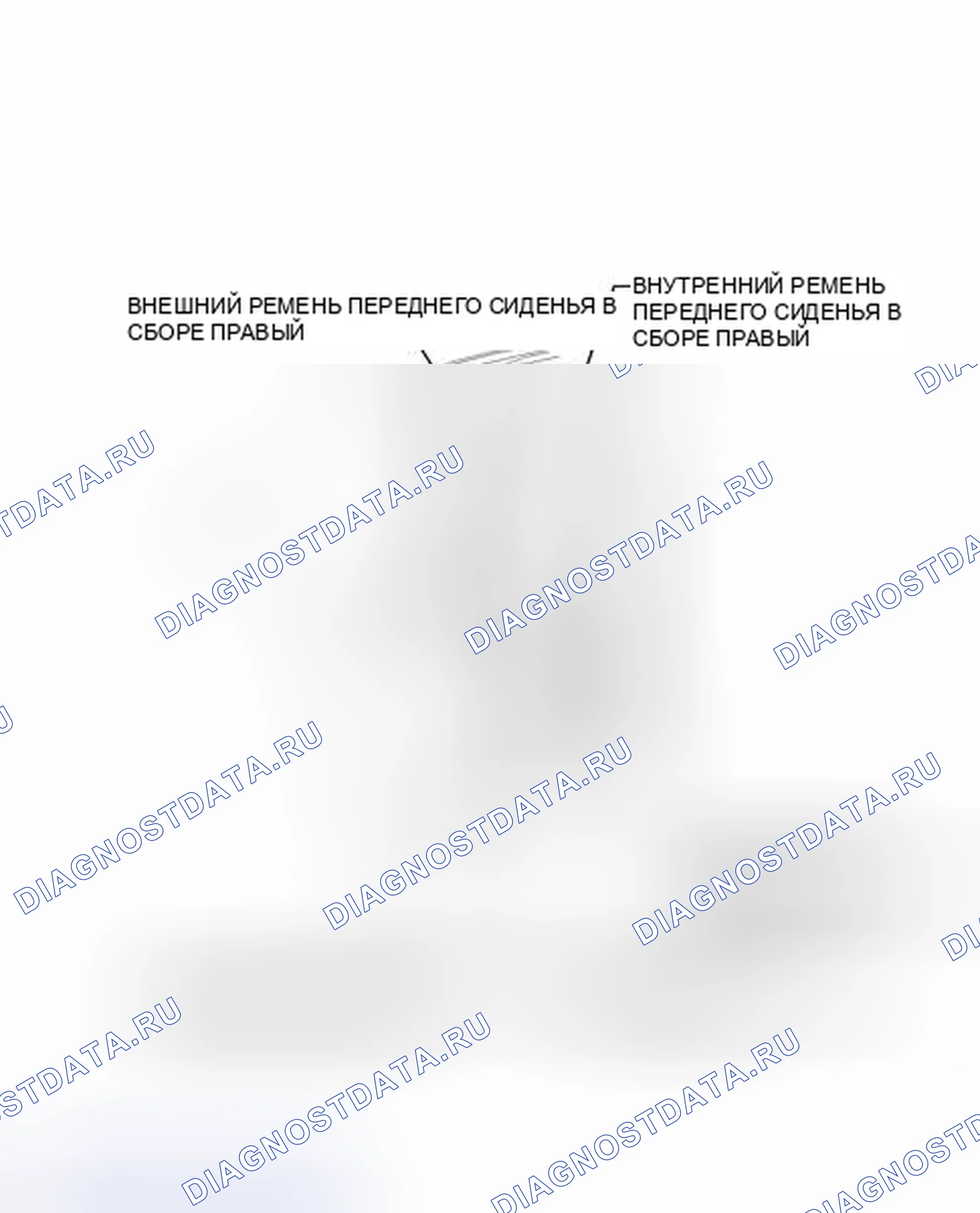 Рис. 101: ИЛЛЮСТРАЦИЯ. Honda Accord VII