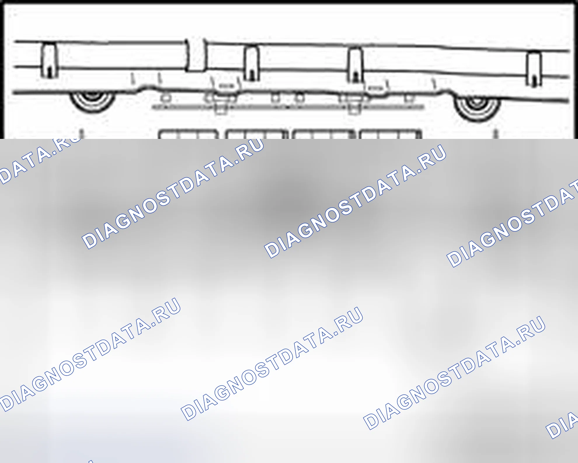 Рис. 294. Volkswagen Phaeton I