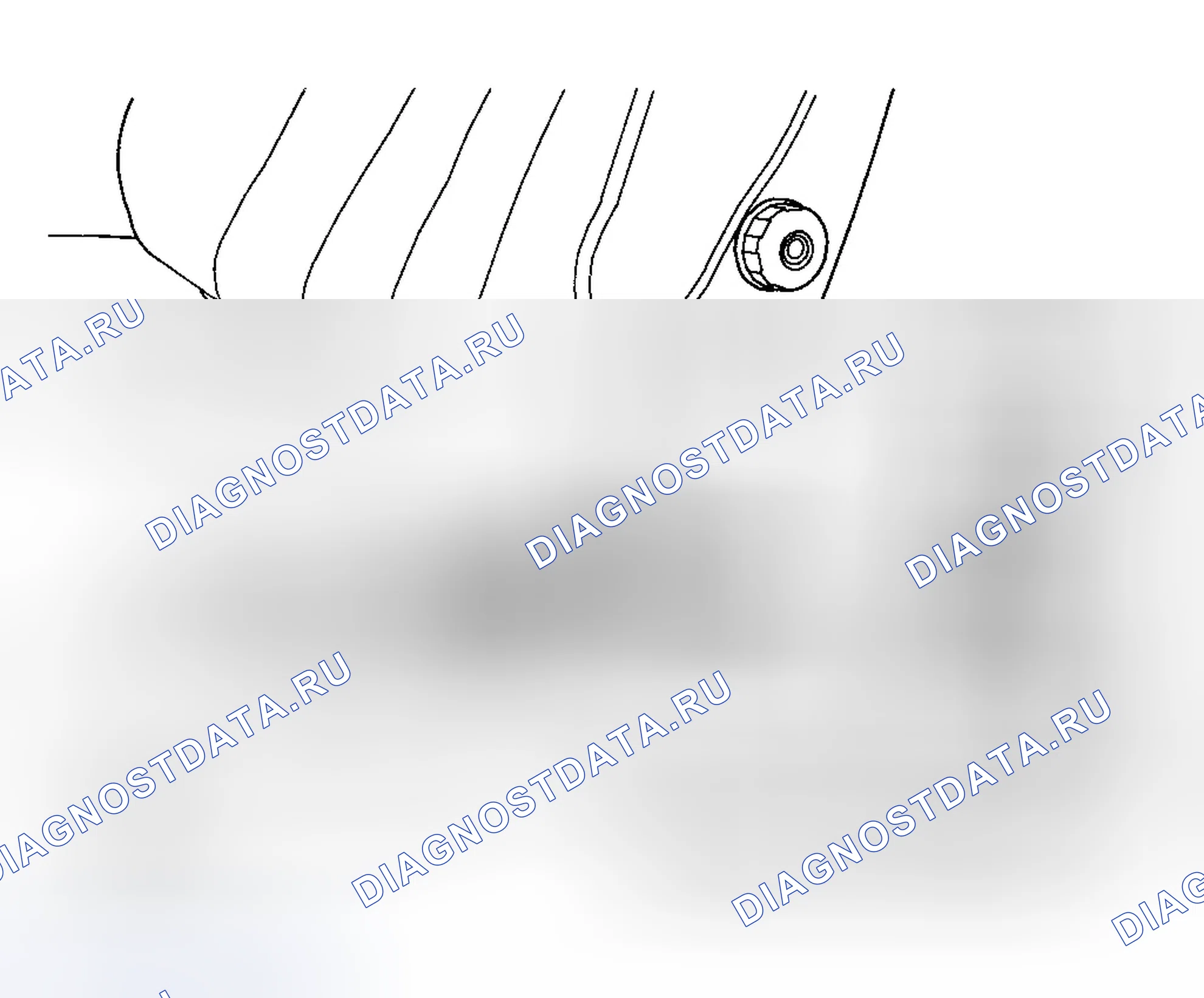 Рис. 29: Отключение системы. Ford Aspire I