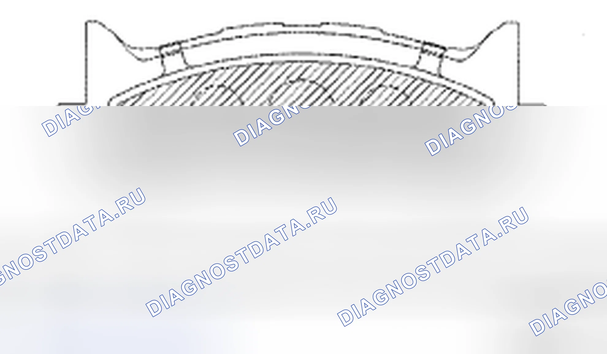 Рис. 34. Toyota Avalon XX30 рестайлинг