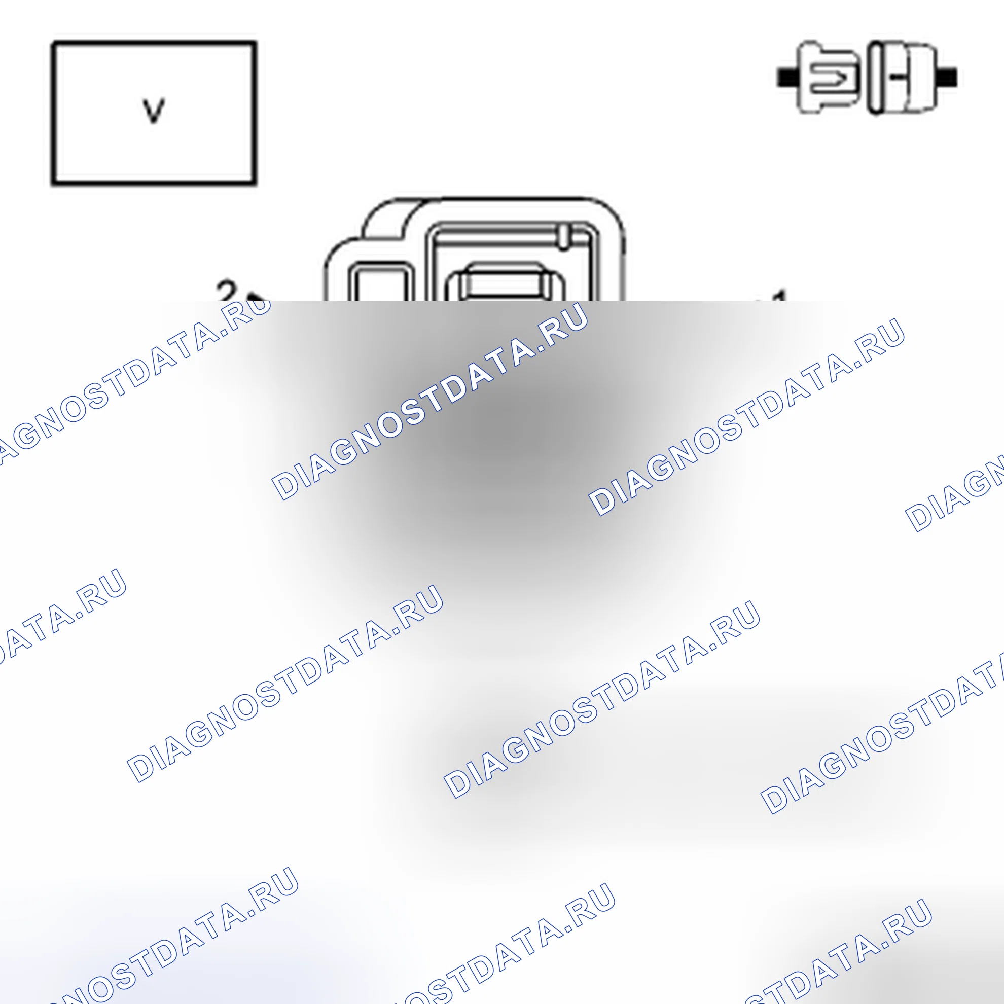 Рис. 126. Chrysler Town & Country V