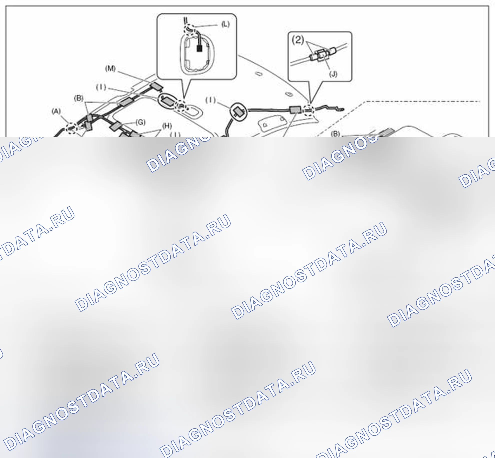 Рис. 162. Subaru Outback BR рестайлинг