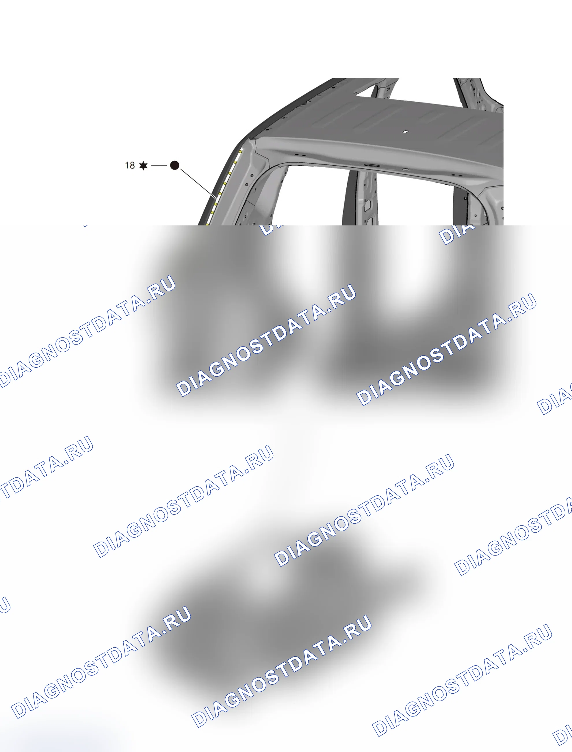 Периферийная панель слева — Haval Dargo. Haval Dargo I