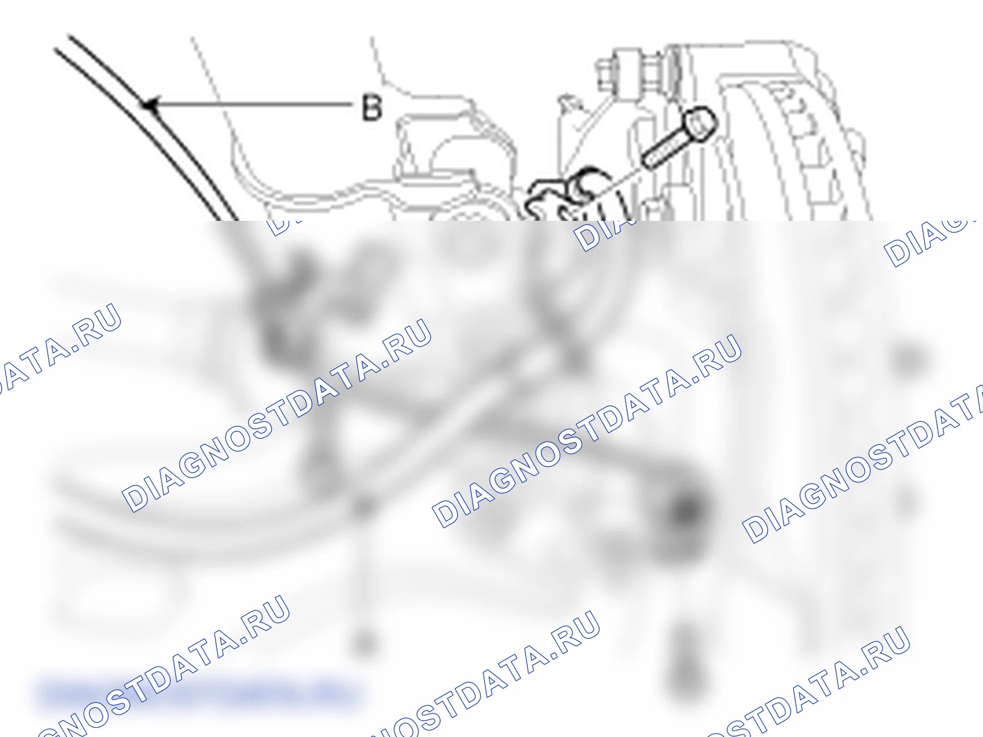 Замена передней стойки в сборе. Hyundai ix35 EL