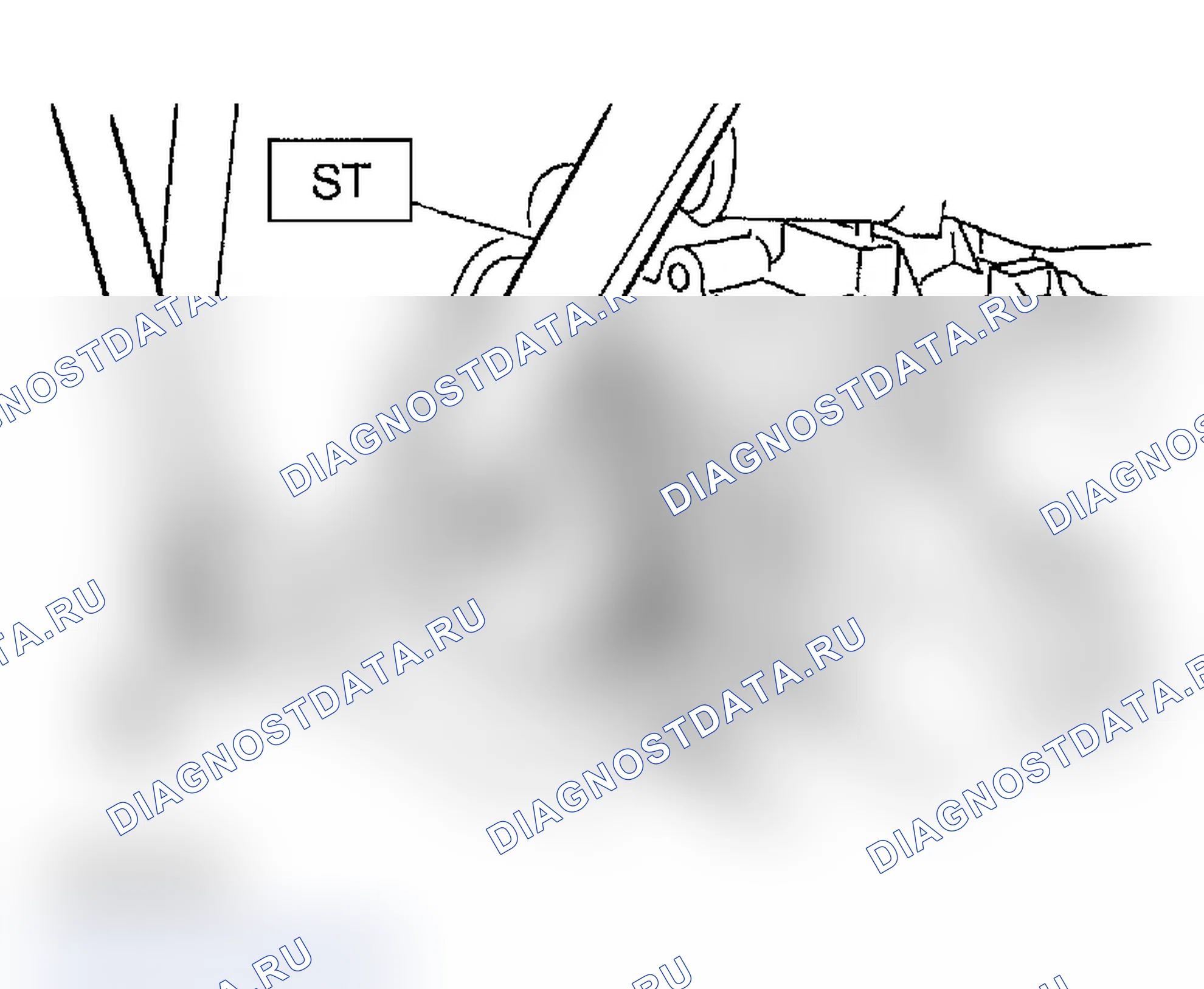 Рис. 437. Subaru Impreza WRX GD/GG рестайлинг