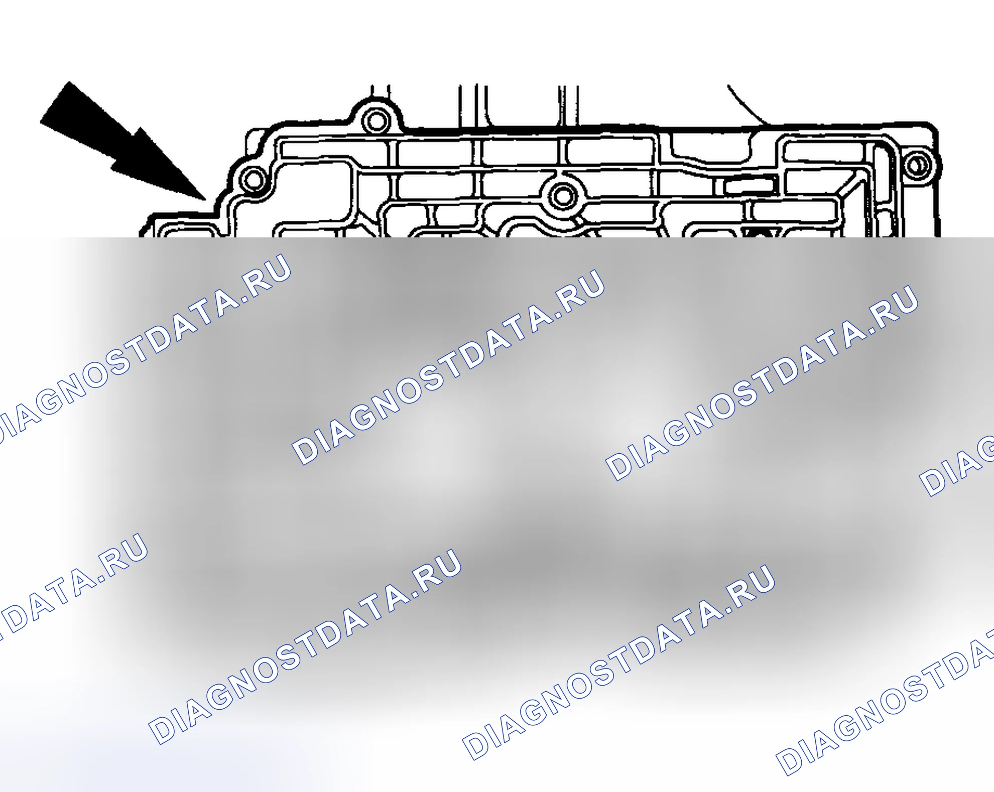 Рис. 2426. Ford Pickup F250 Super Duty I