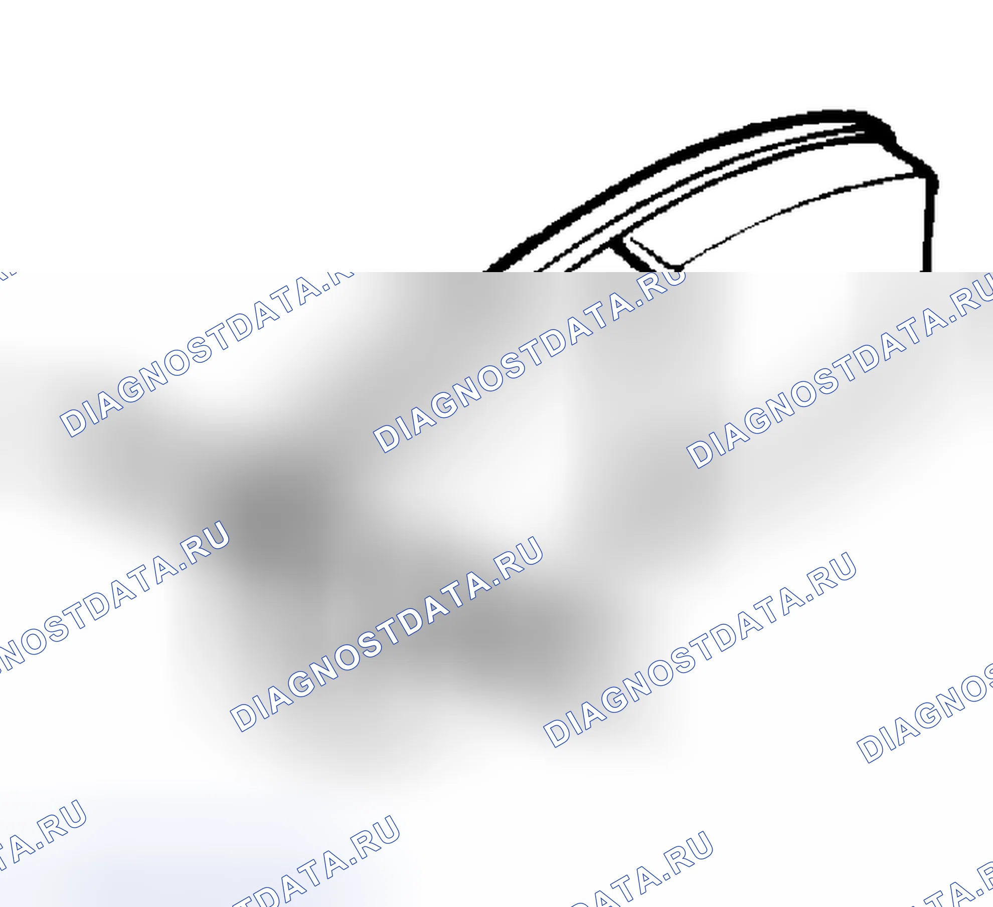 Рис. 19. Mitsubishi Lancer IX рестайлинг