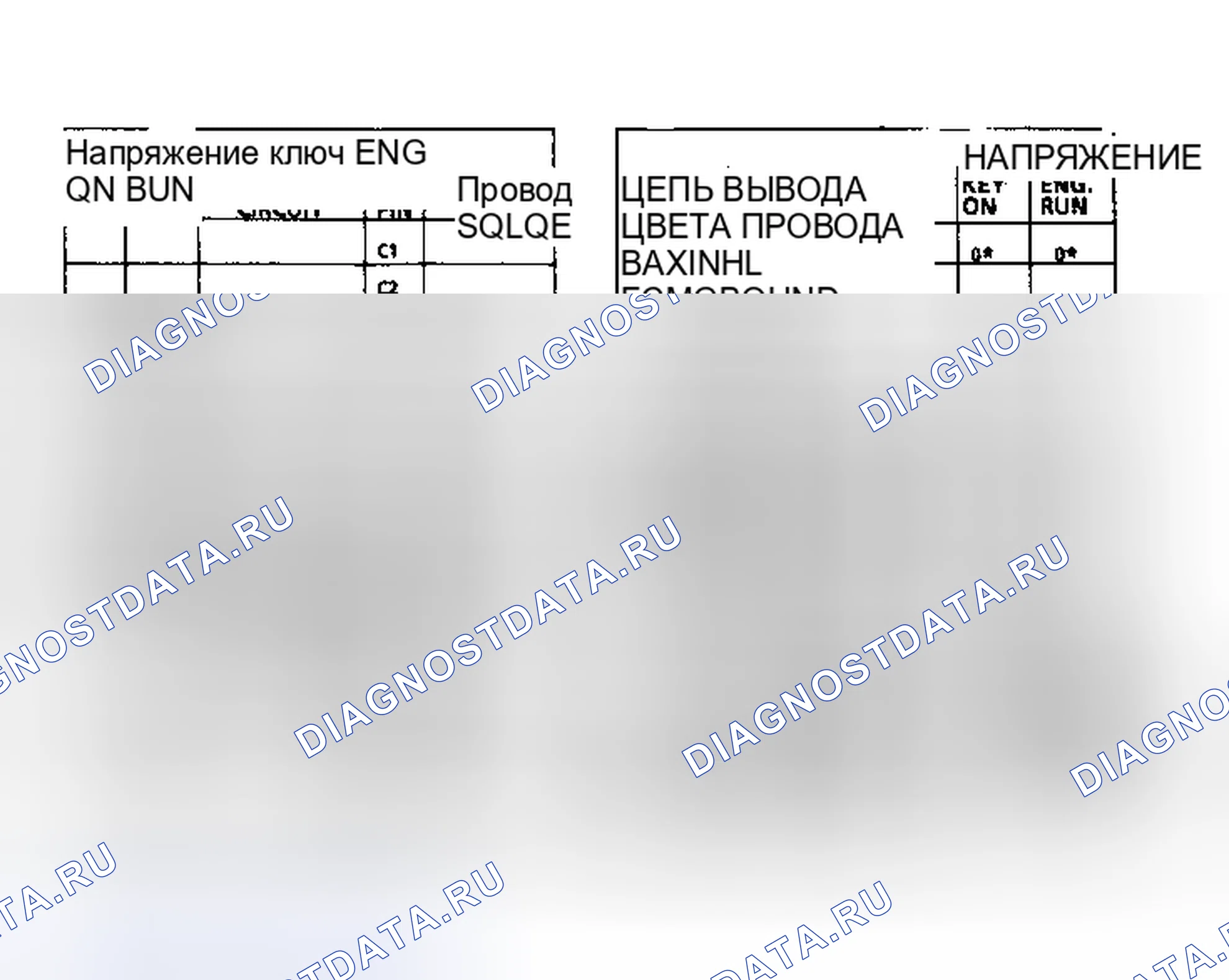 Рис. 151. Buick Electra Park Avenue Ultra transition