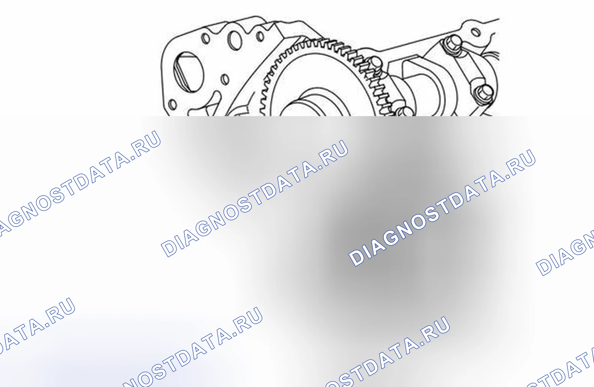Рис. 125. Land Rover Range Rover L322