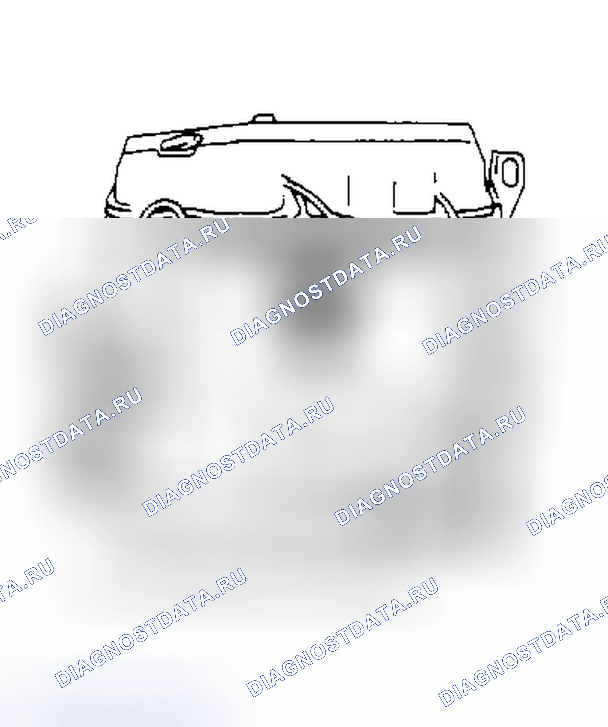 Рис. 3. Mercedes-Benz CLS-класс C218/X218