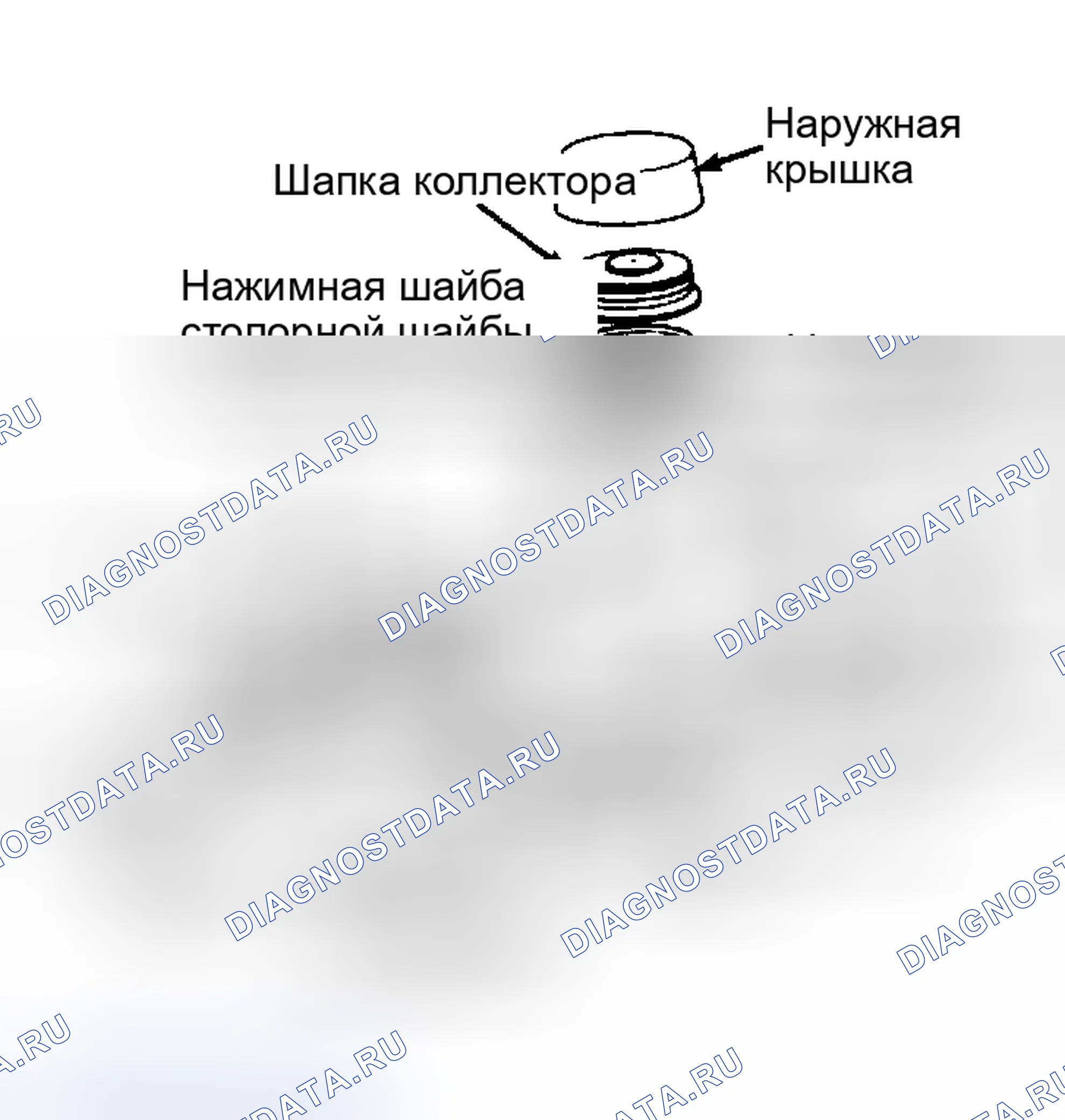 Рис. 2: Разборка. Jeep Cherokee II
