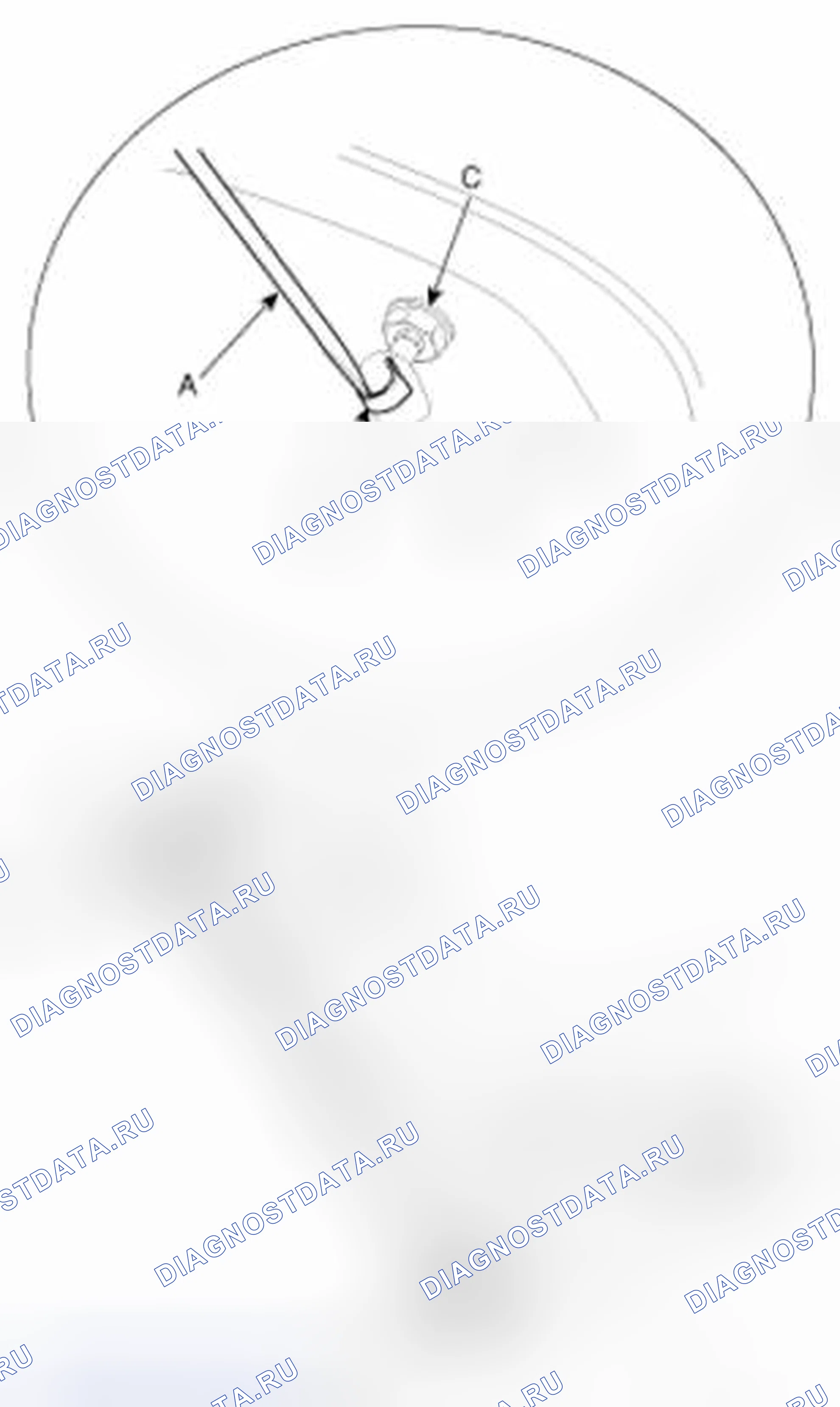 Рис. 24: Замена задней двери. Geely SC7 I