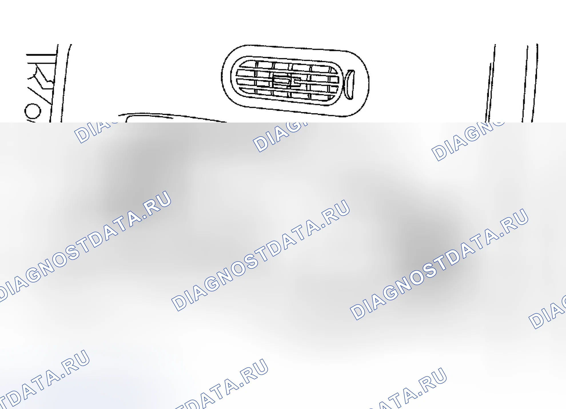 Рис. 16. Ford Taurus IV рестайлинг