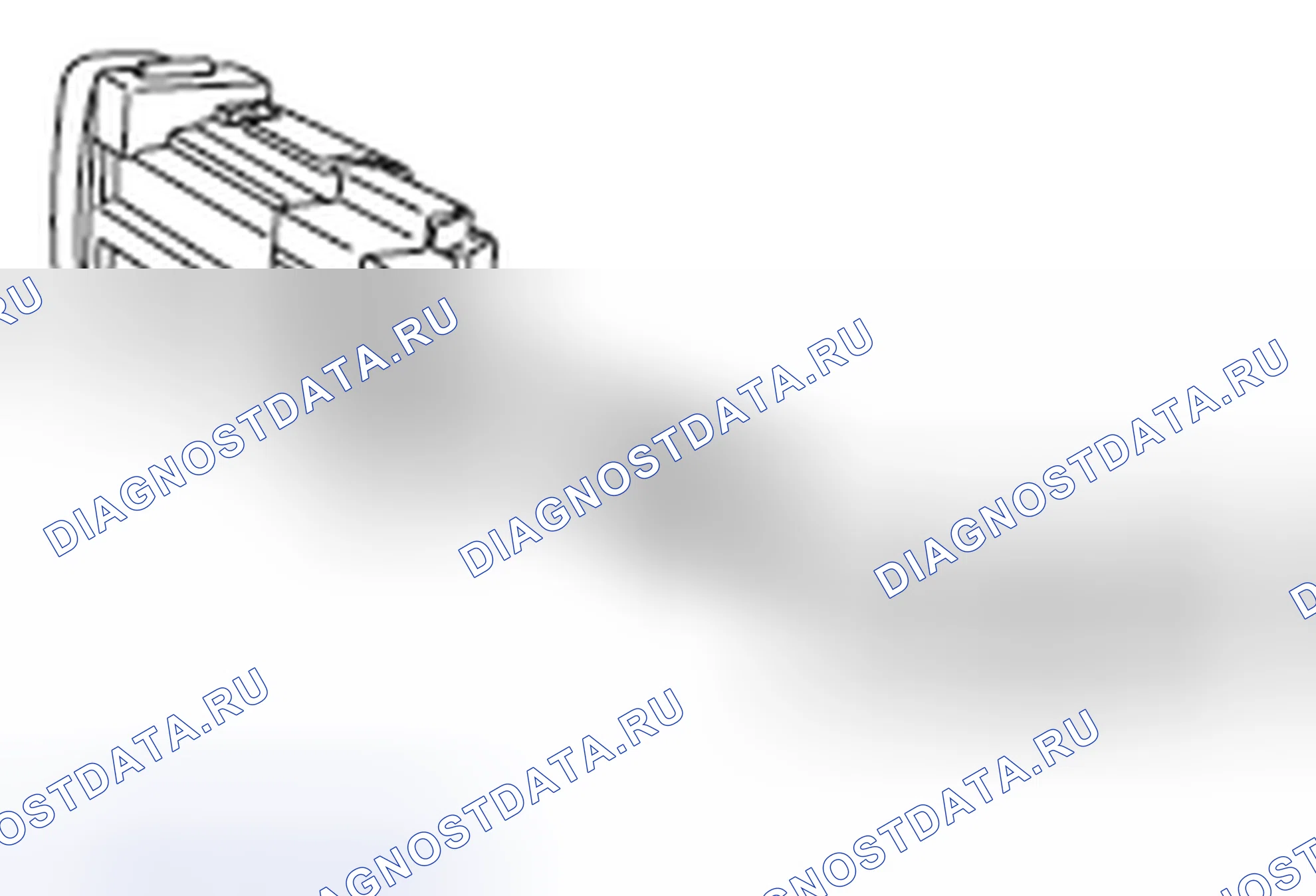 Рис. 347. Mitsubishi Eclipse IV рестайлинг