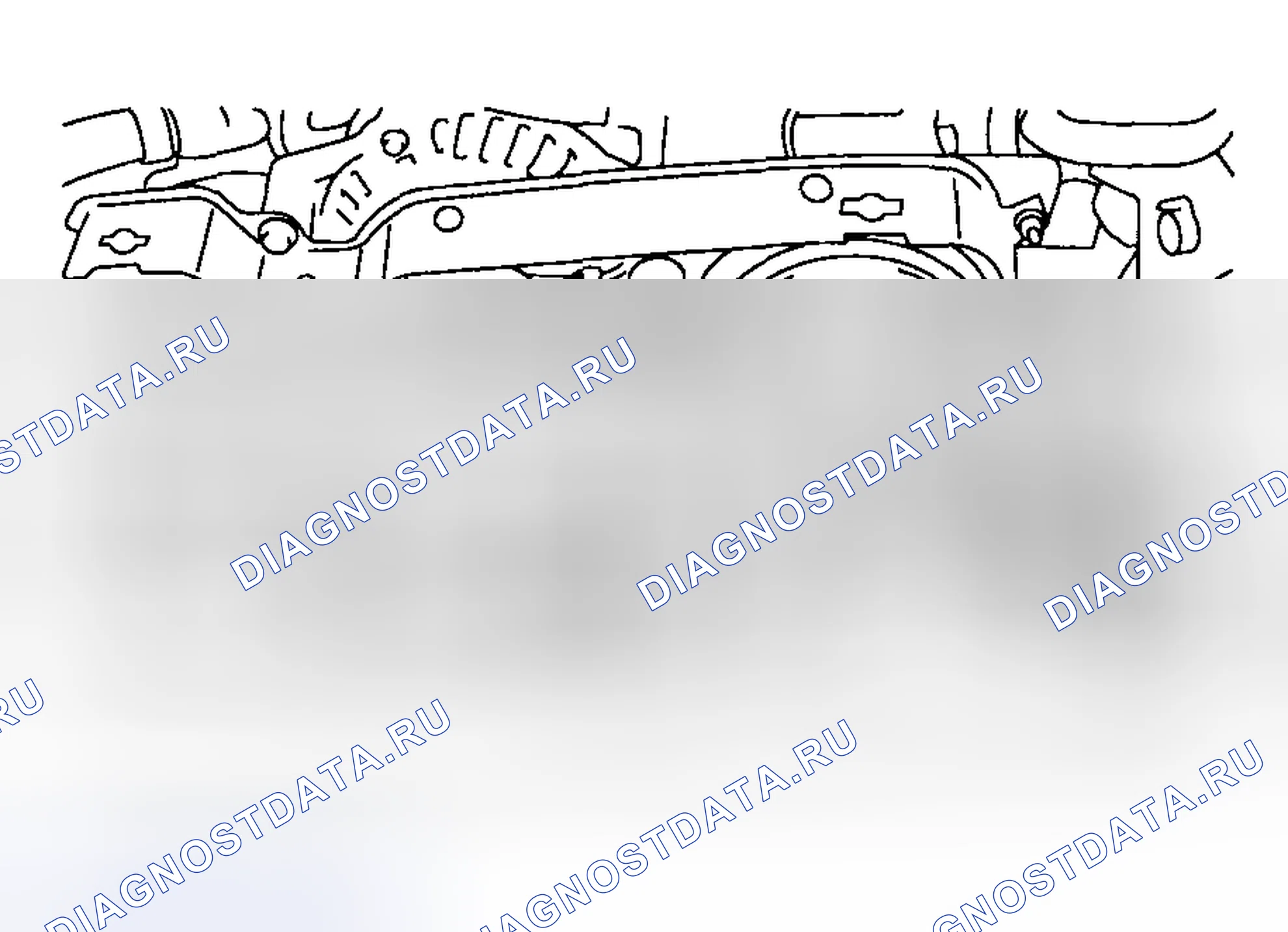 Рис. 120. Subaru Outback BH
