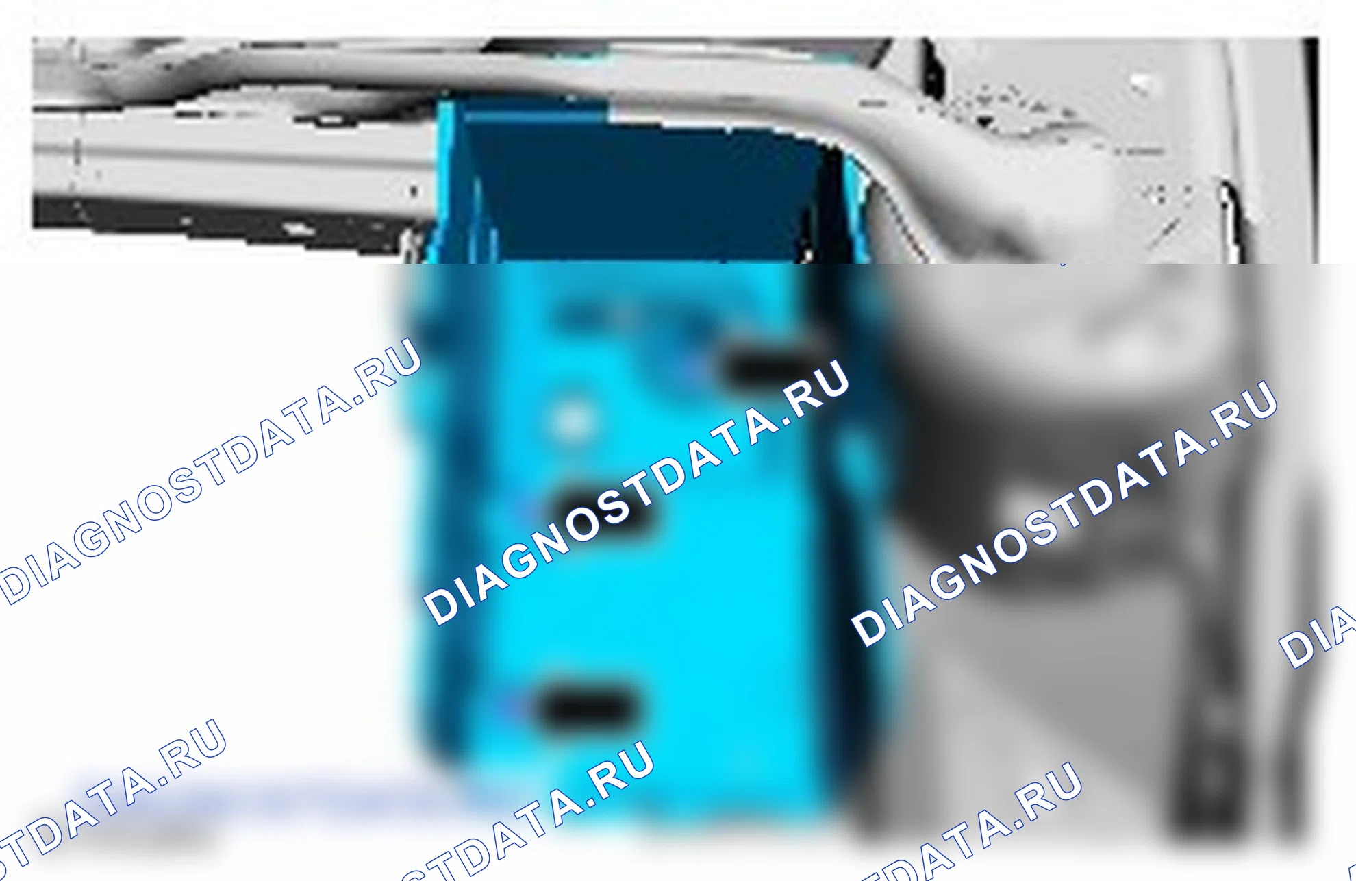 Как снять двигатель. Ford Kuga I