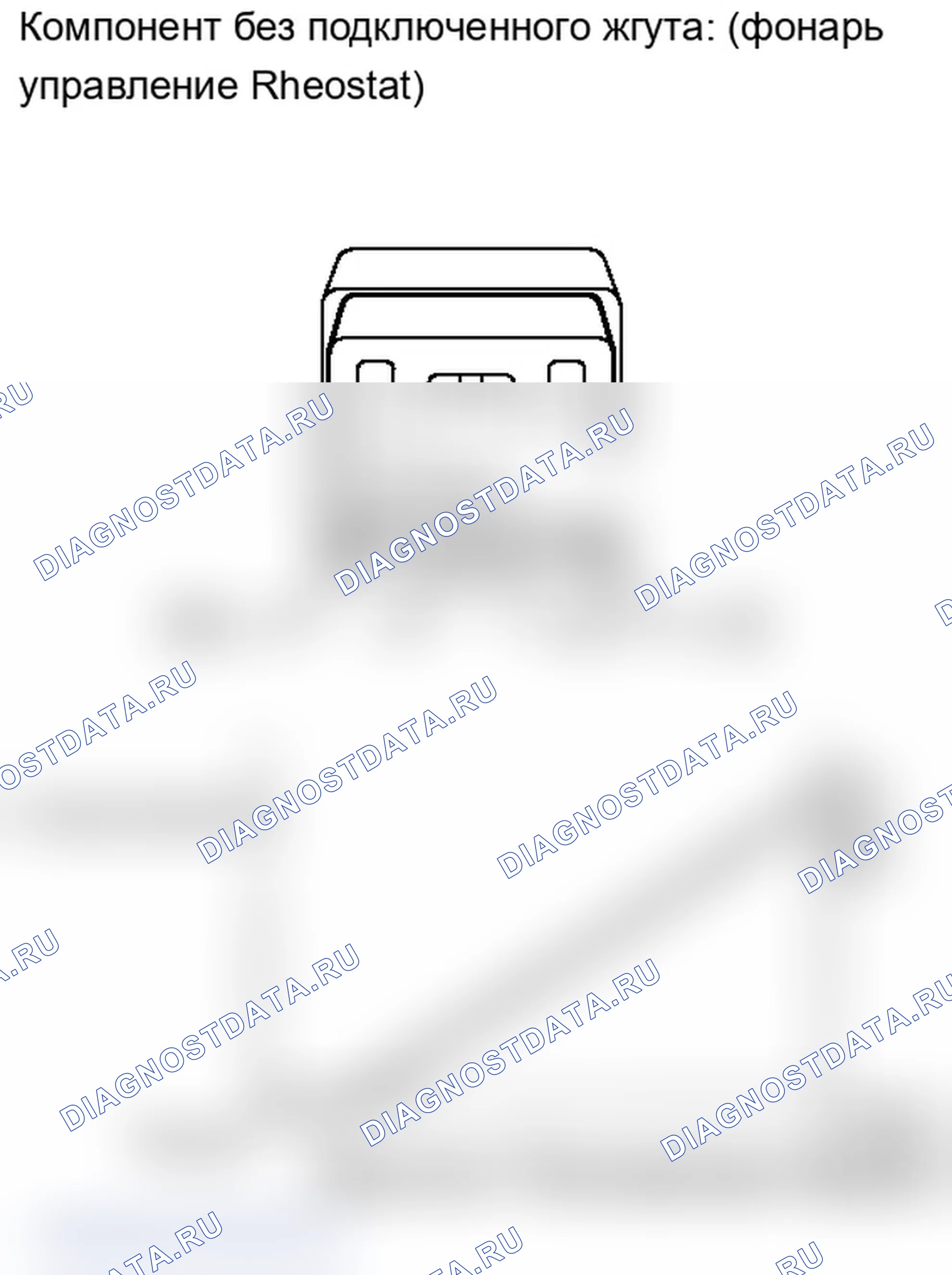 Рис. 27: ПРОВЕРКА приборов и панели приборов. Lexus IS F I