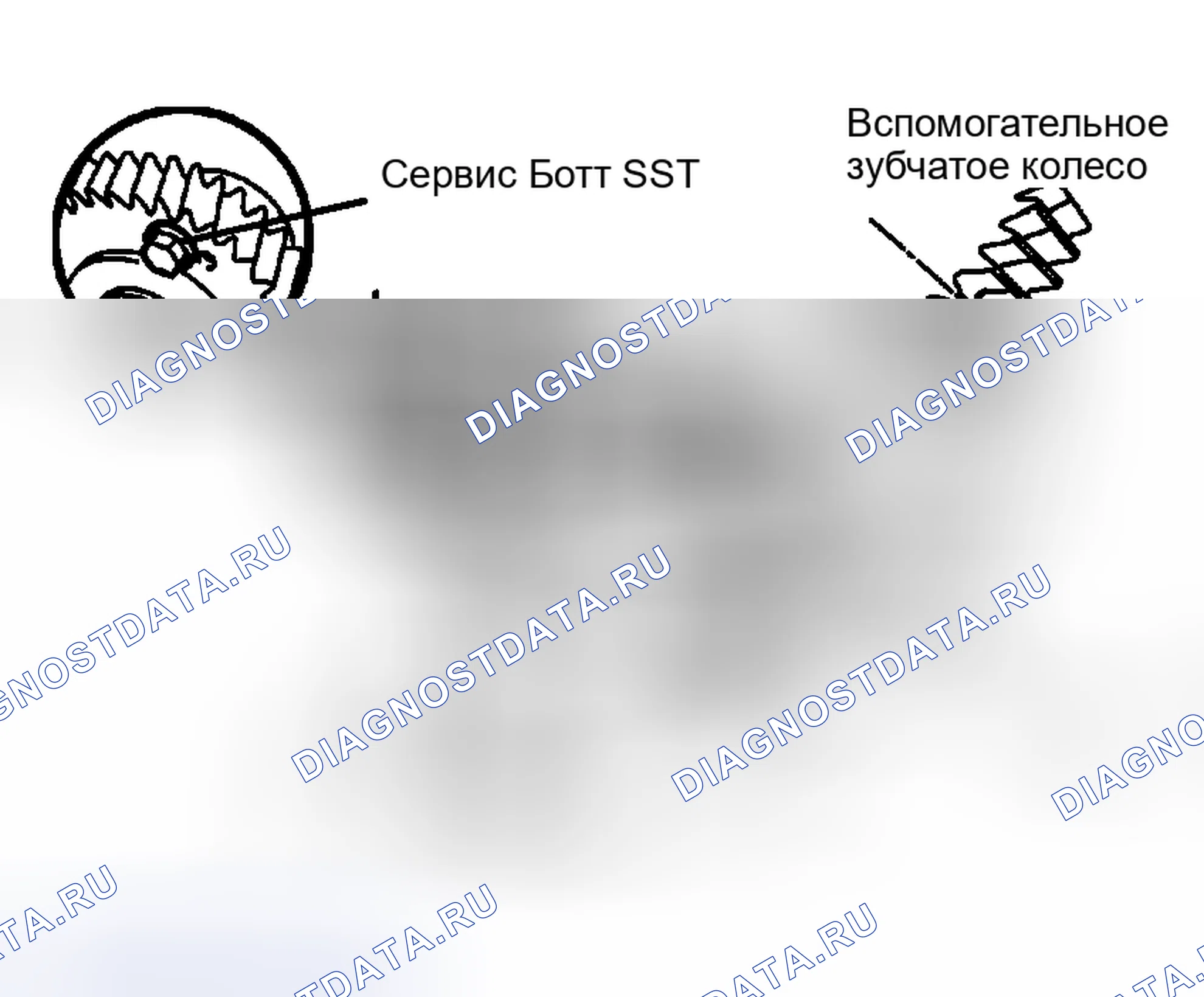 Рис. 178. Toyota Land Cruiser 100 рестайлинг