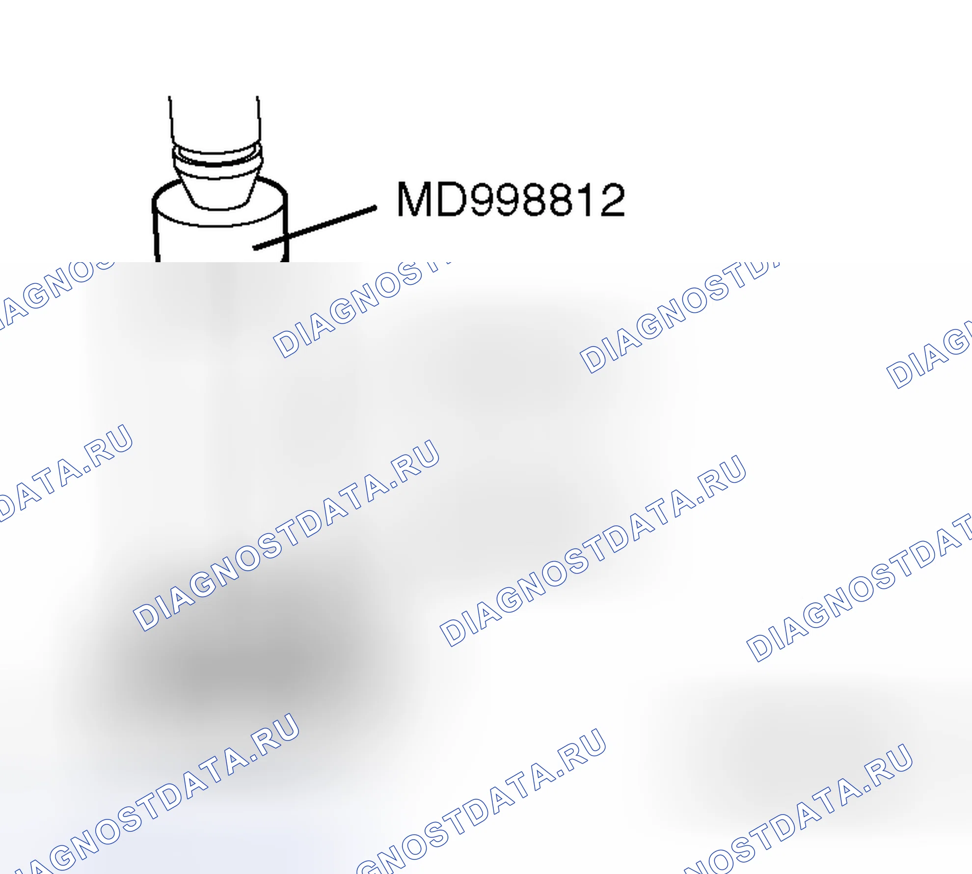 Рис. 112: > > A < < МОНТАЖ ШАРИКОПОДШИПНИКА. Honda Grace I