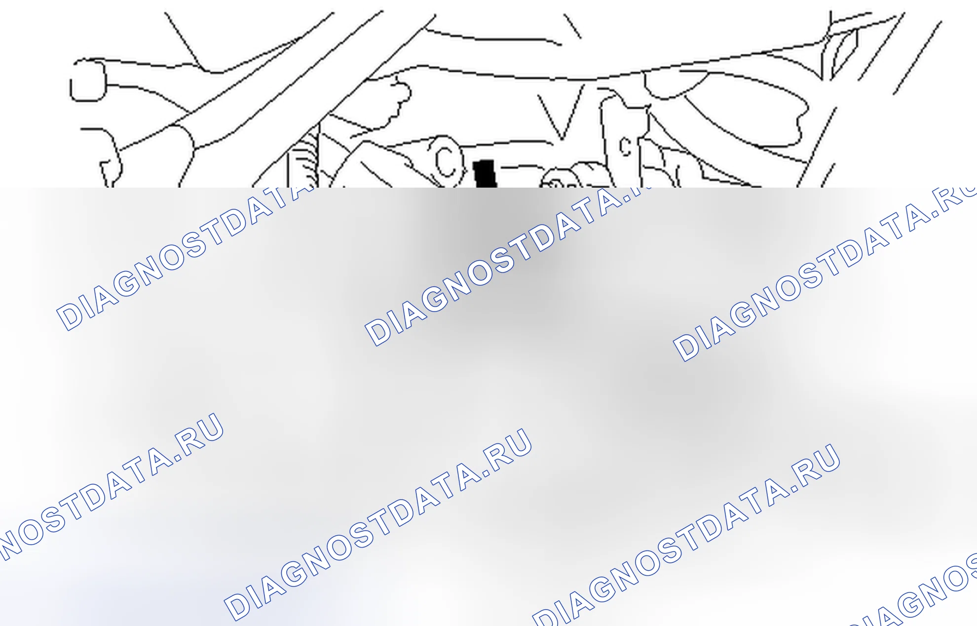 Рис. 121. Toyota Corolla X рестайлинг