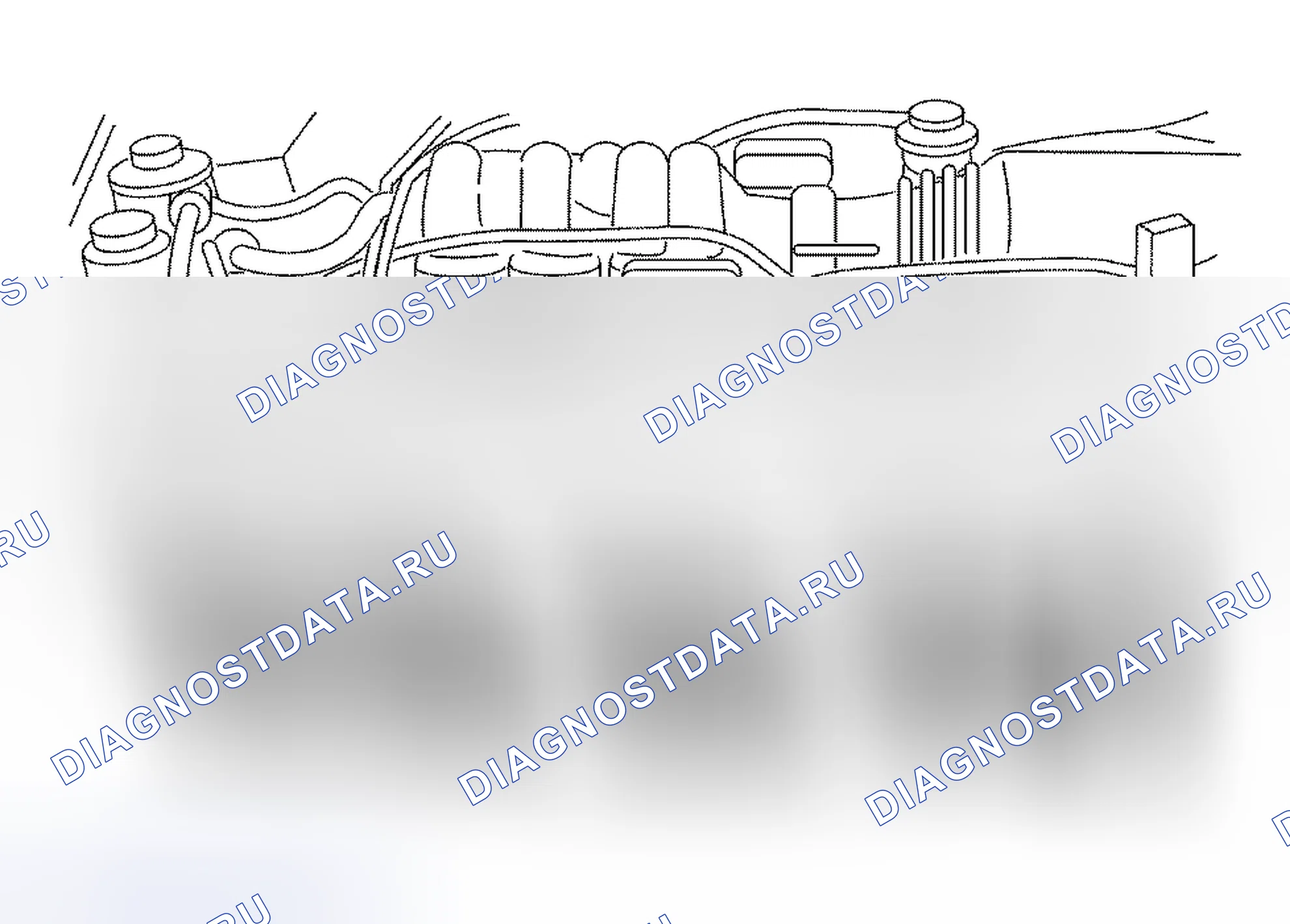 Рис. 9: Демонтаж и монтаж. Hyundai Mistra I рестайлинг