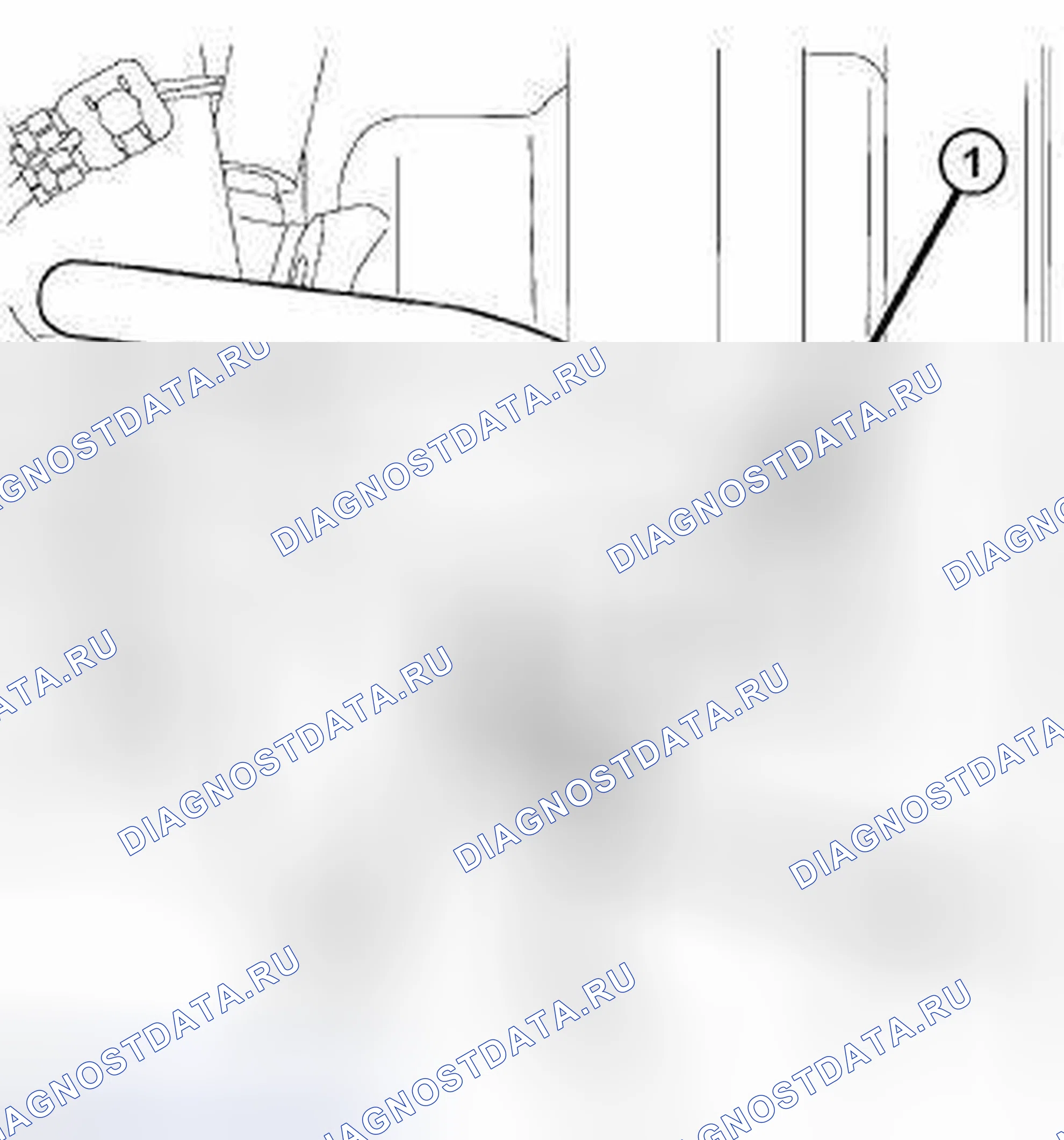Рис. 5: ДЕМОНТАЖ. Jeep Wrangler III