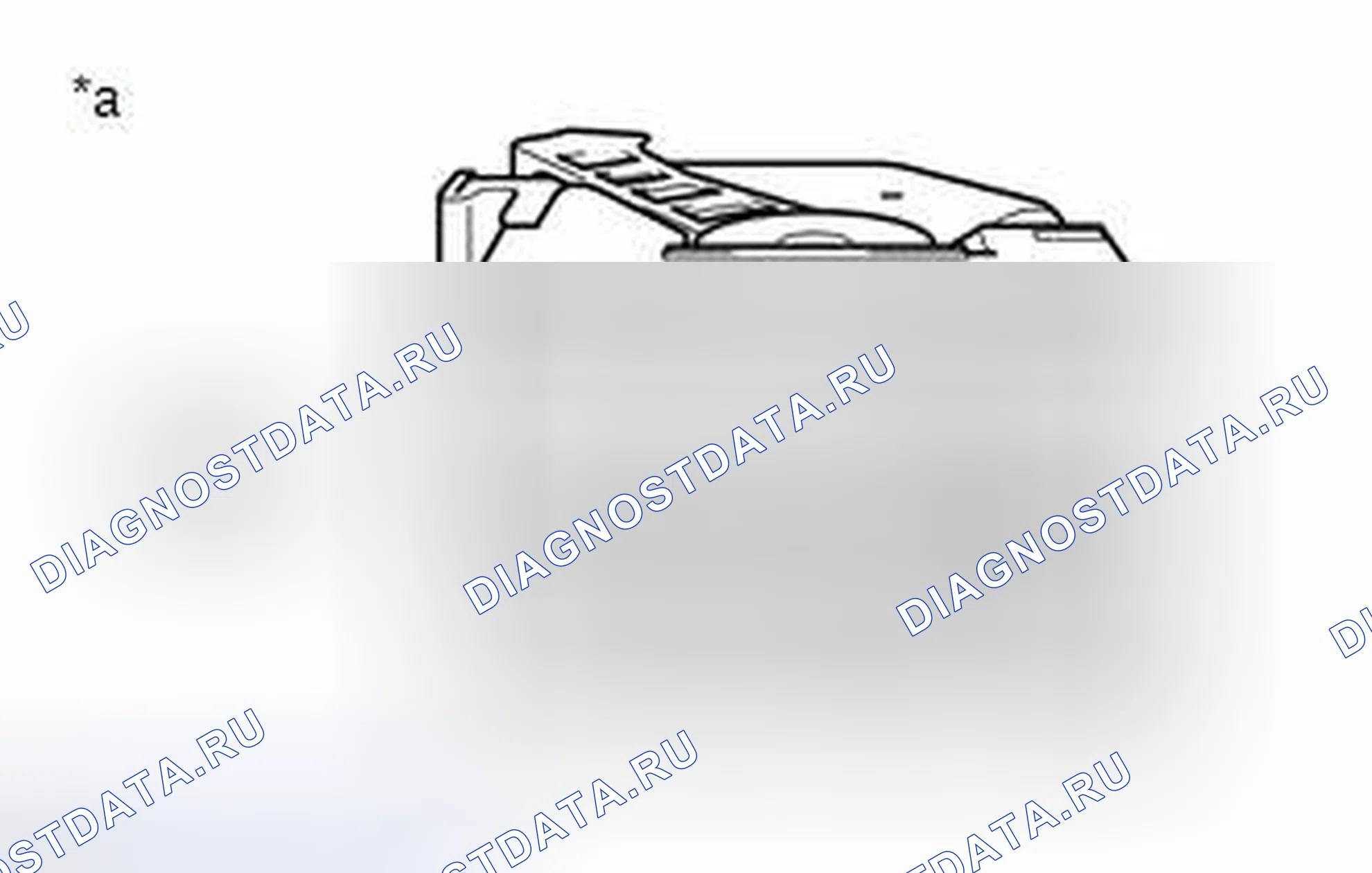 Рис. 240. Toyota Corolla XI
