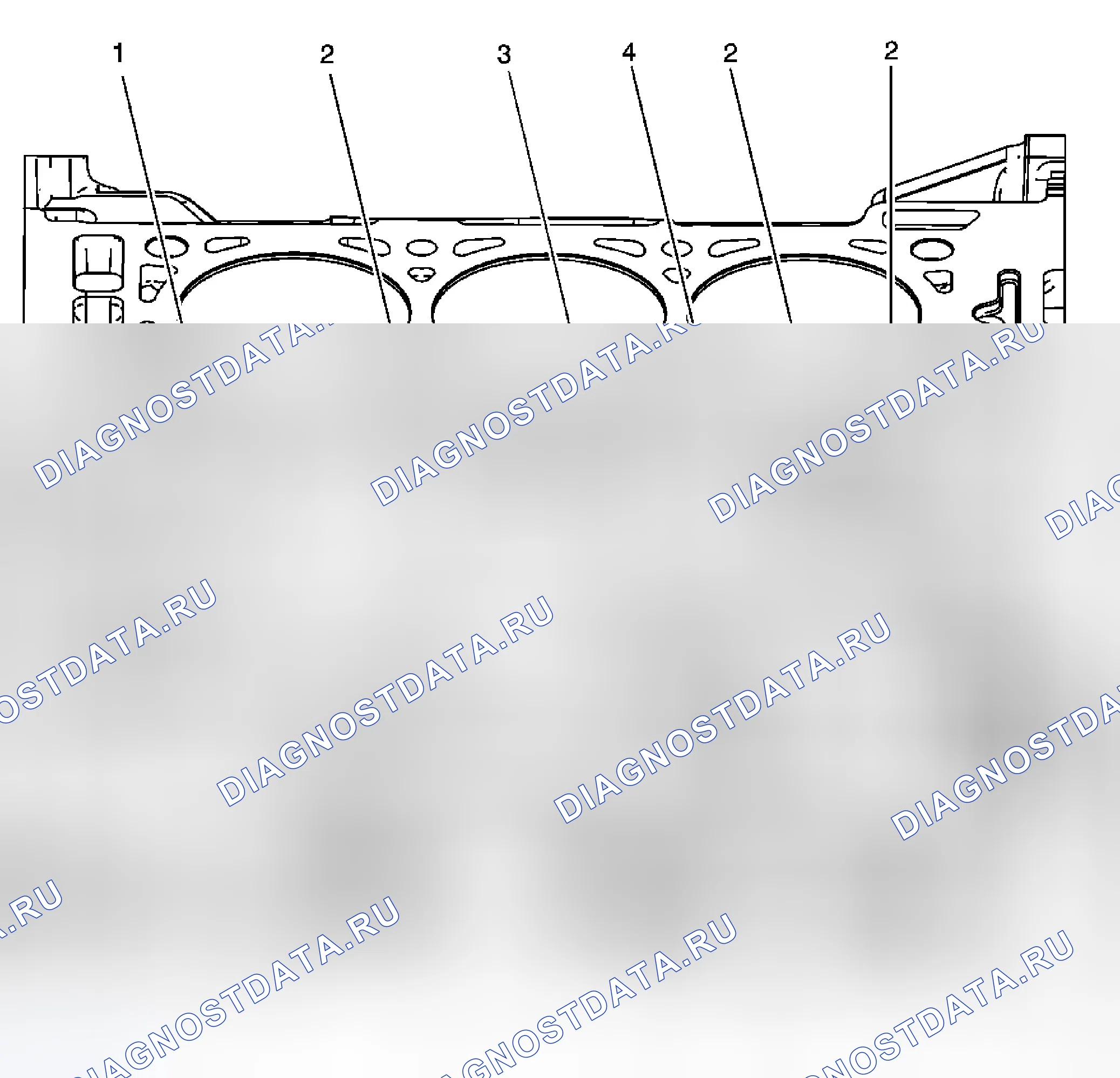 Рис. 96. Buick Rendezvous I