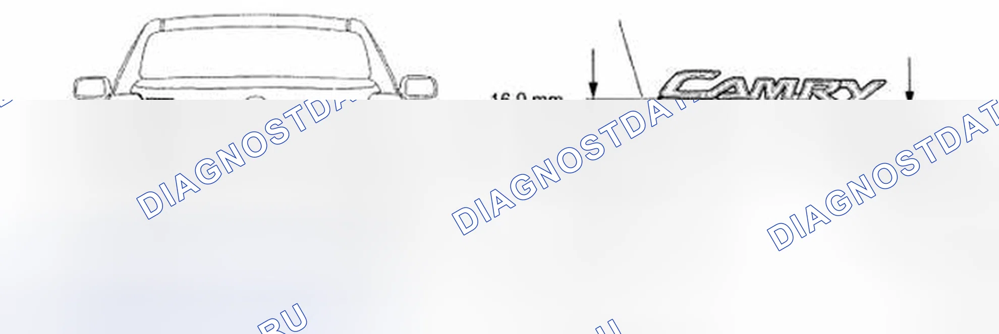 Рис. 191. Toyota Camry XV40