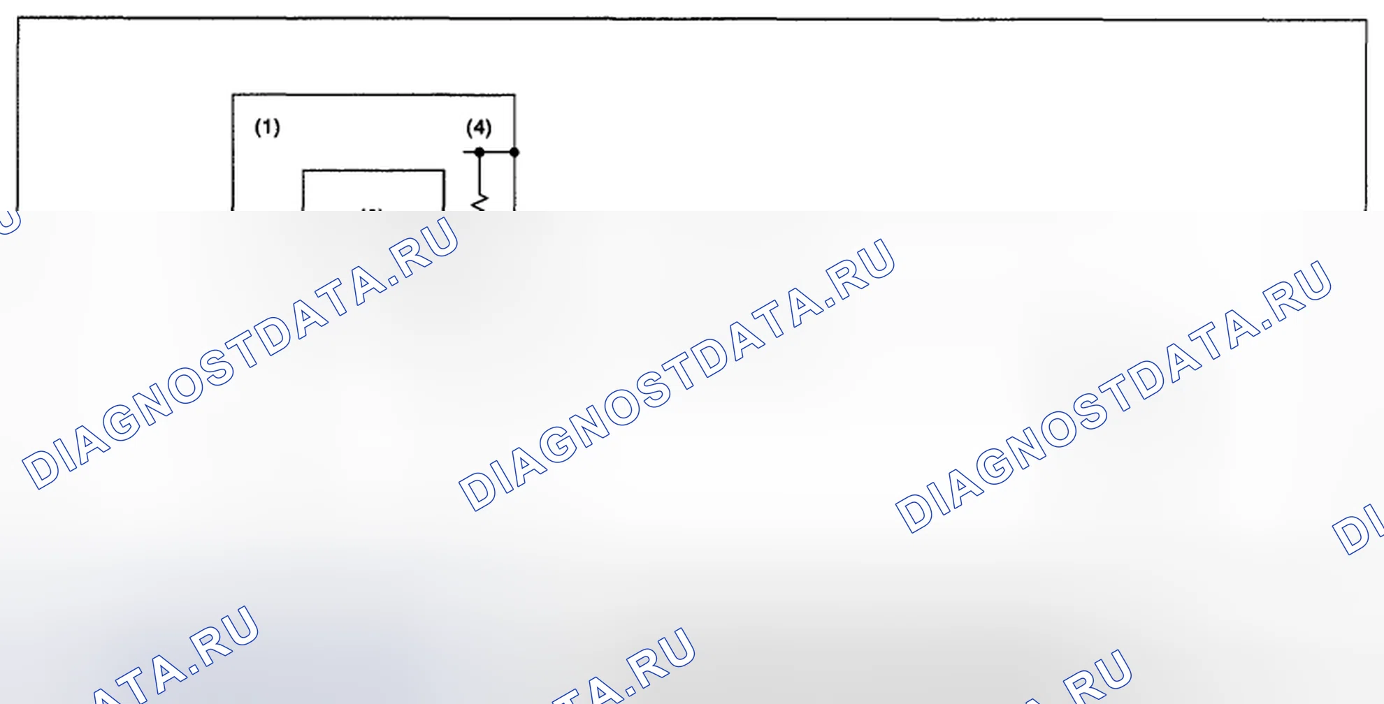 Рис. 271: ОПИСАНИЕ КОМПОНЕНТОВ. Subaru Impreza WRX STI GR