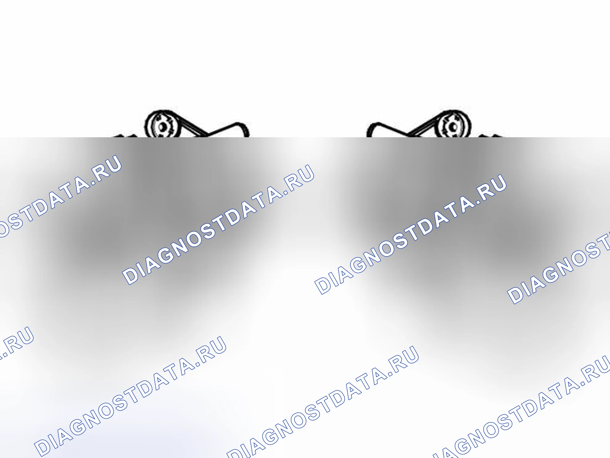 Рис. 363: расшифровка кодов ошибок ИНФОРМАЦИЯ DDM / PDM-E001. Volvo S40 II