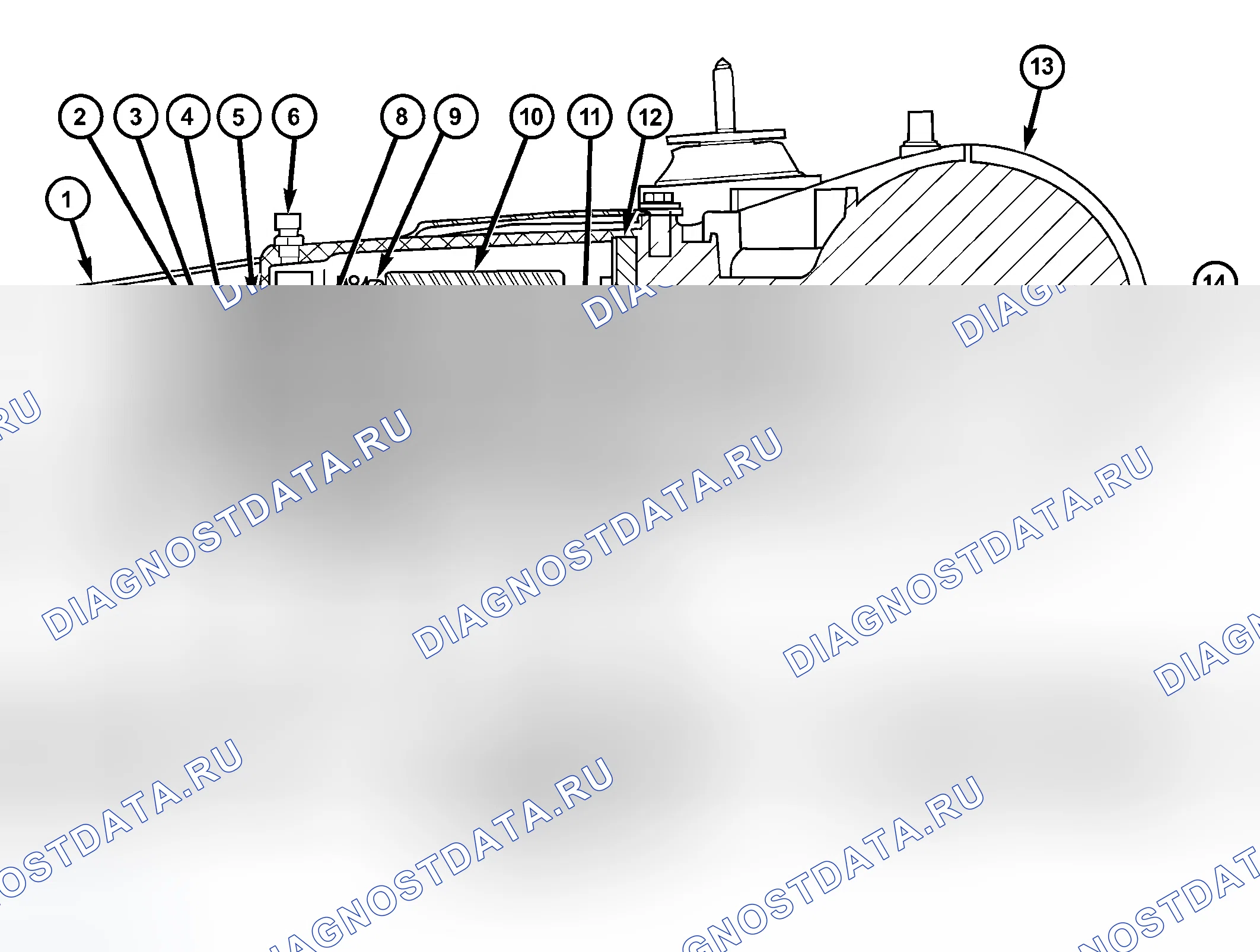 Рис. 1. Dodge Grand Caravan IV
