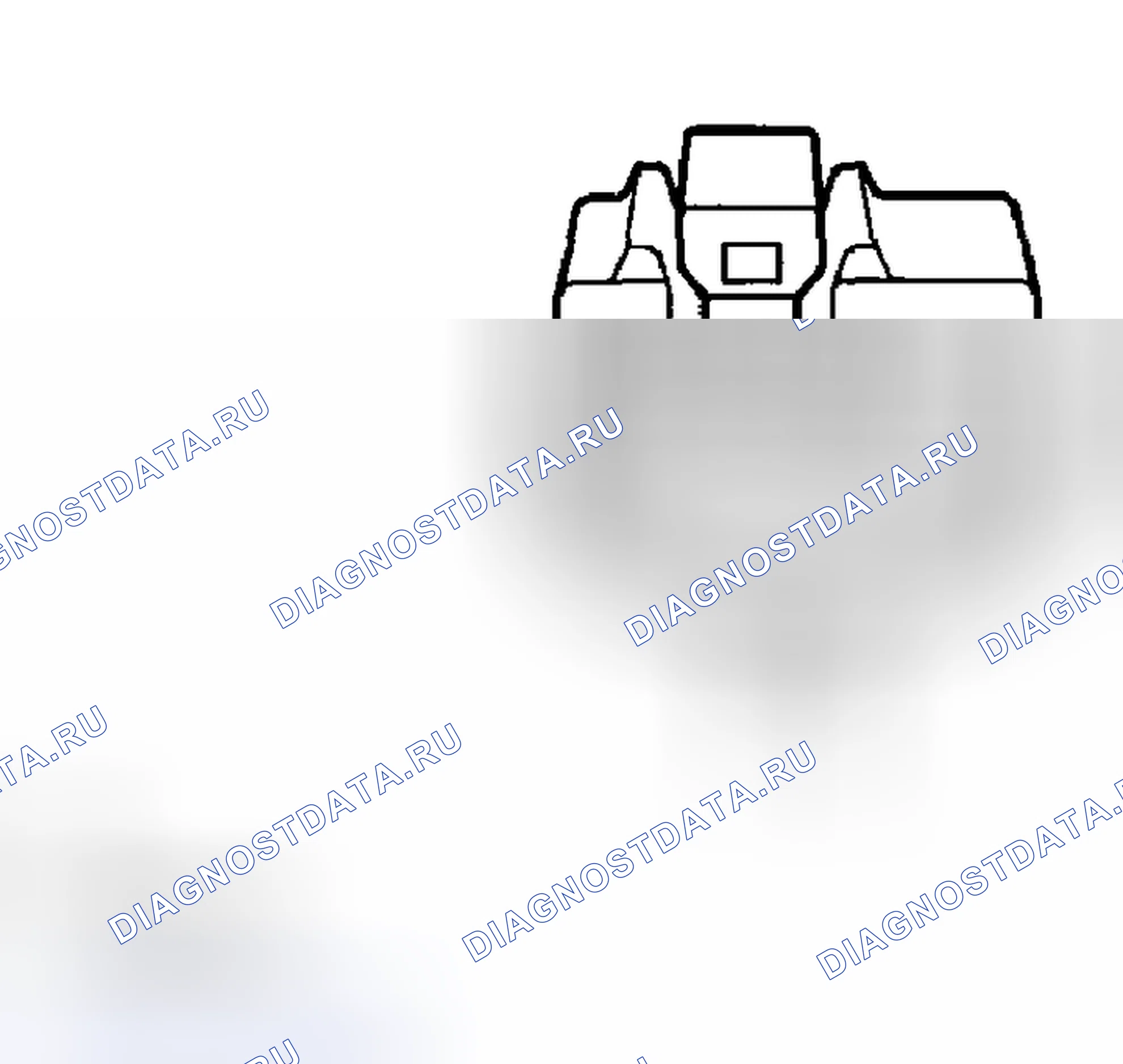 Рис. 25. Toyota Highlander I рестайлинг