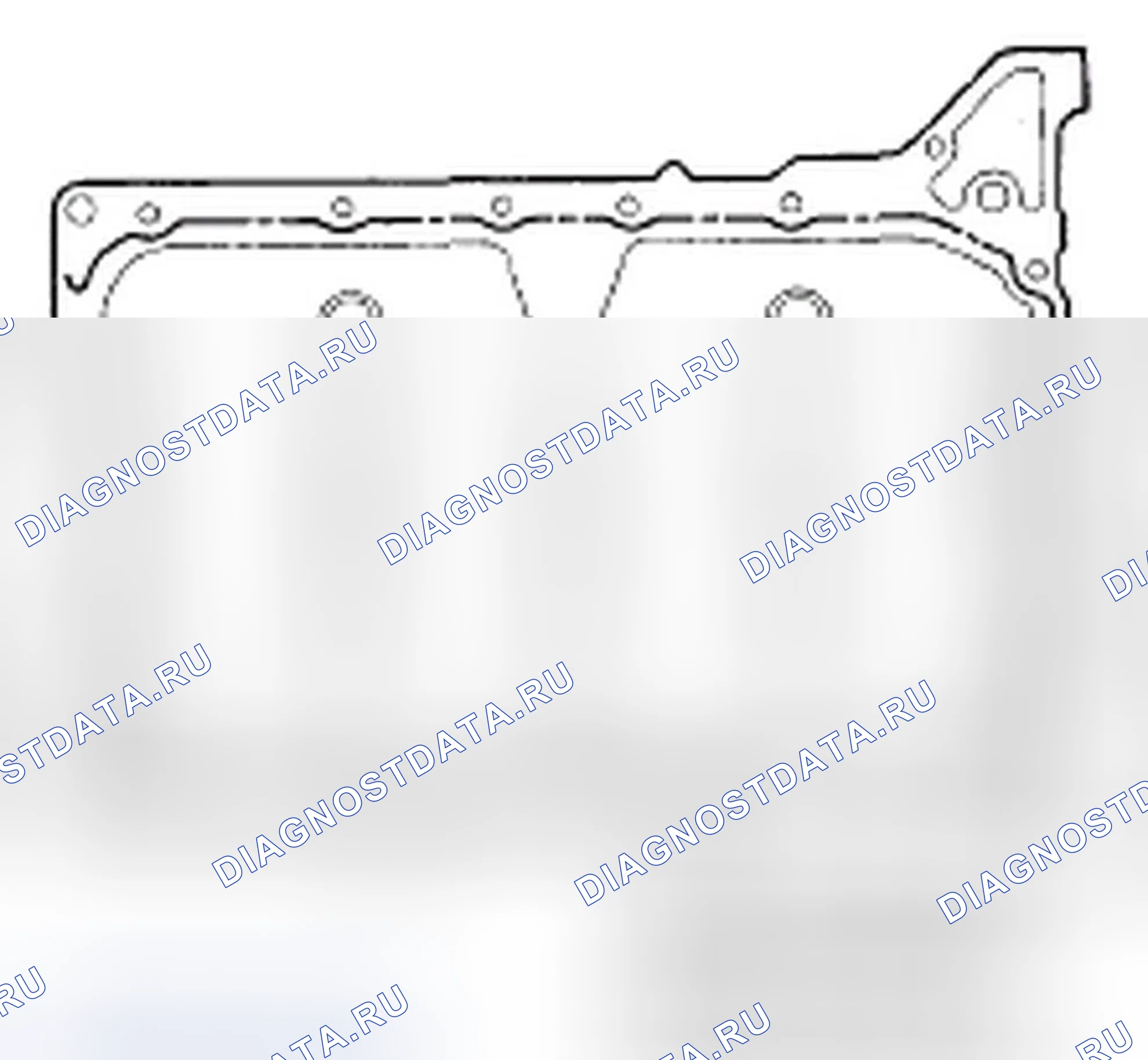 Рис. 250. Honda Element YH2 рестайлинг