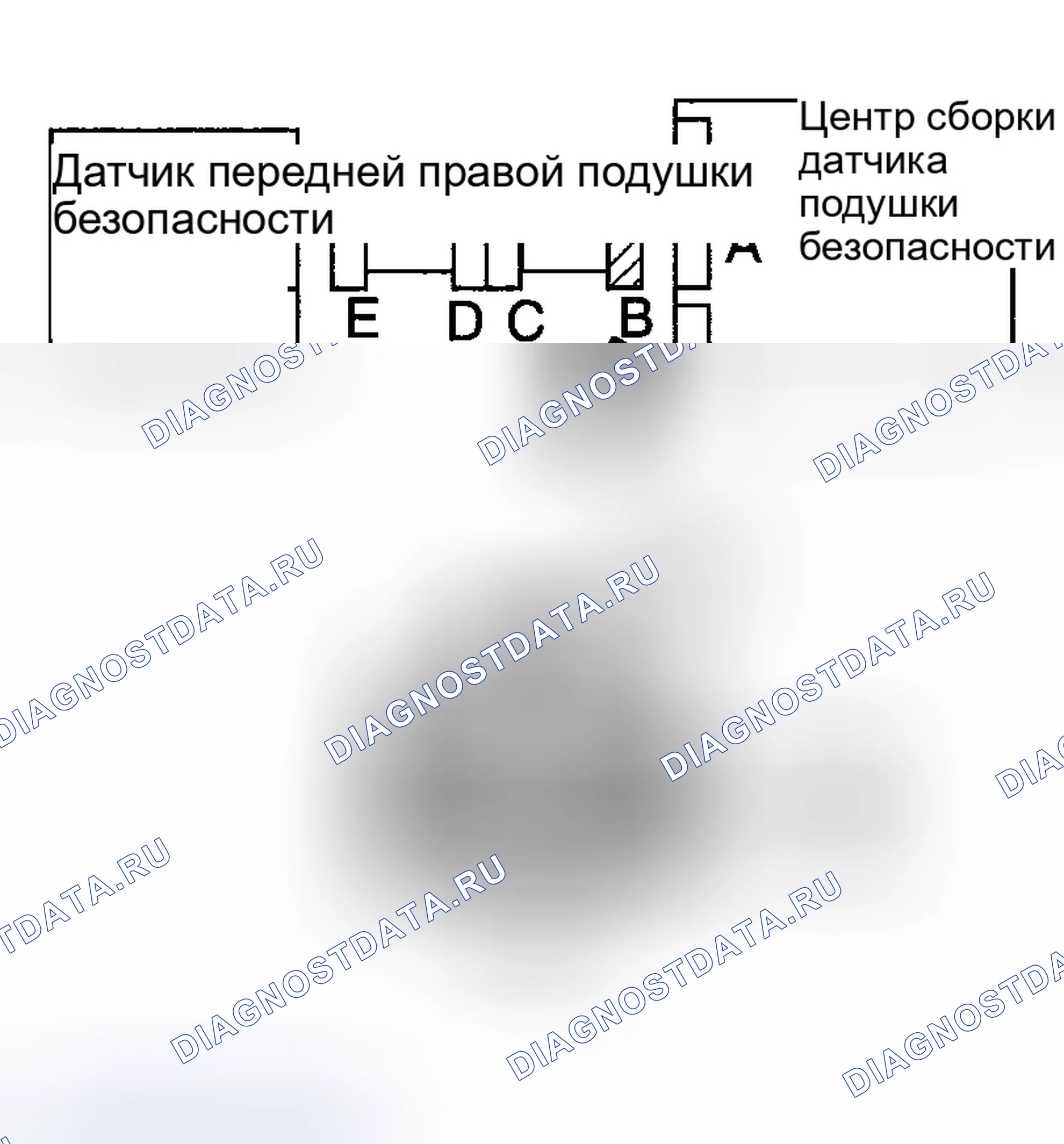 Рис. 325. Toyota Highlander I рестайлинг