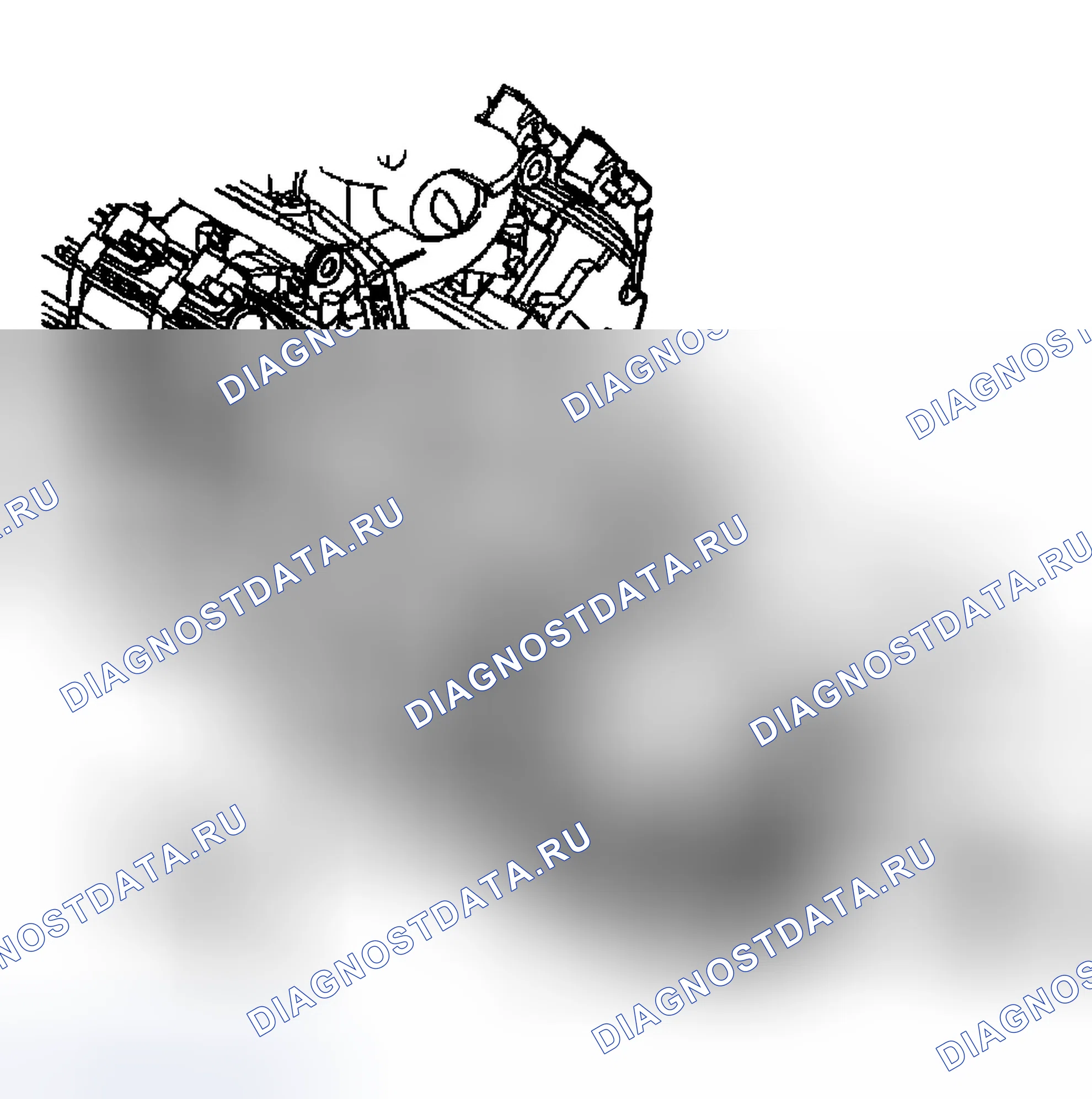Рис. 340. Chevrolet Suburban K2500 GMT800