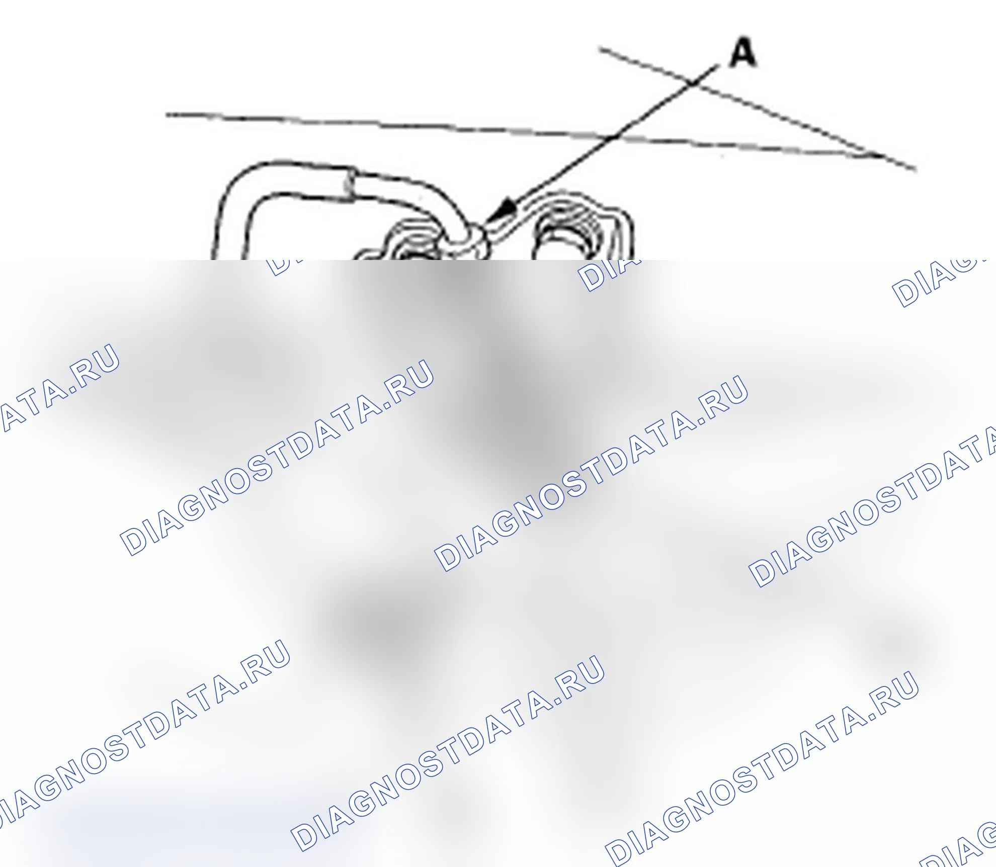 Рис. 81: Демонтаж - задняя часть. Acura RDX I