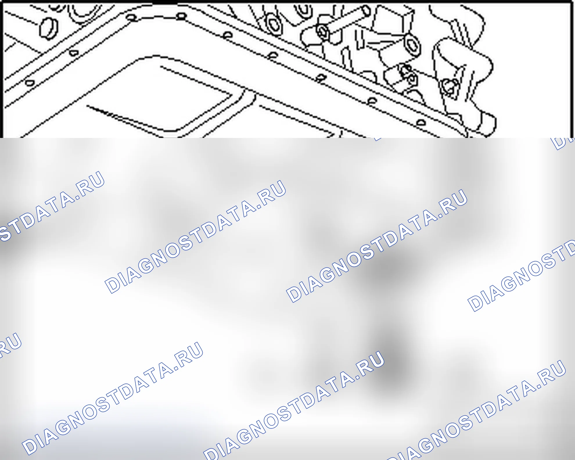 Рис. 1059. Audi A4 B6