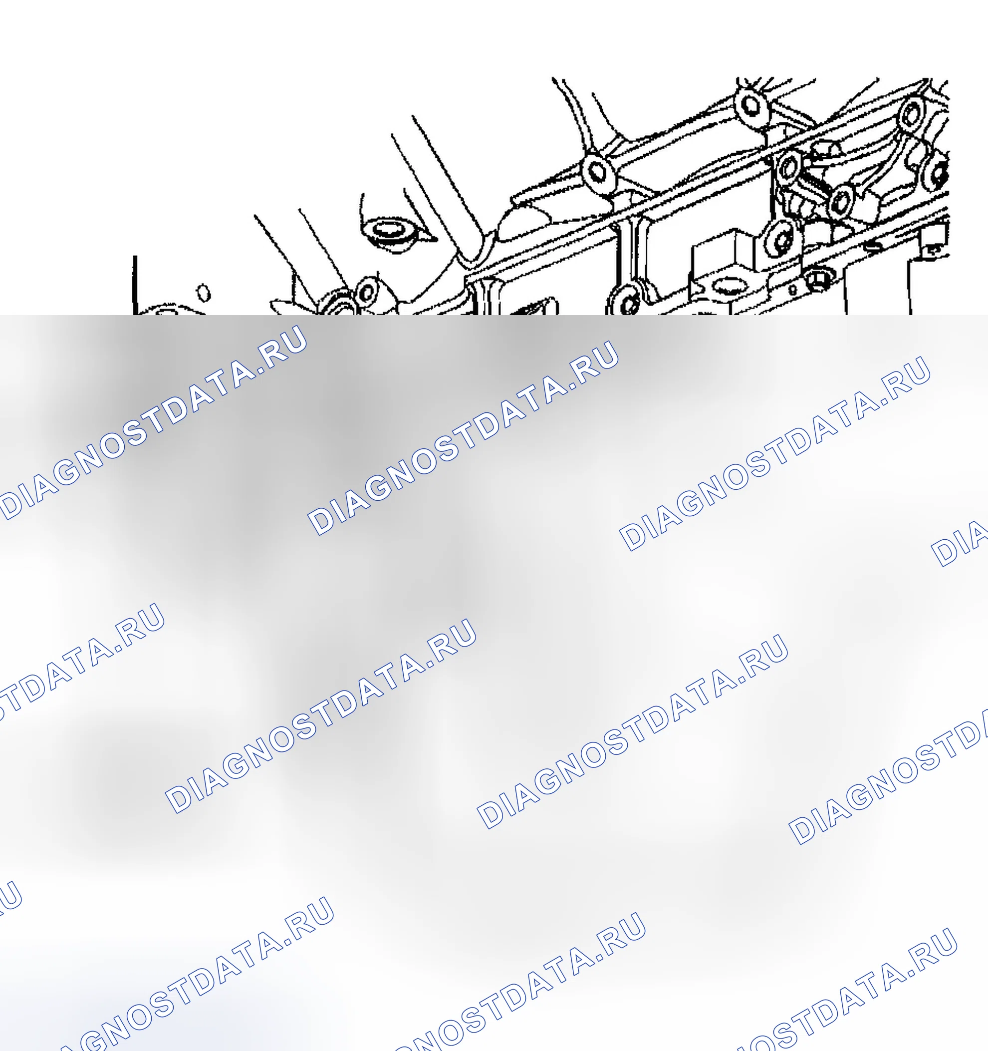Рис. 1338: Процедура удаления. Chevrolet Silverado 1500 HD 