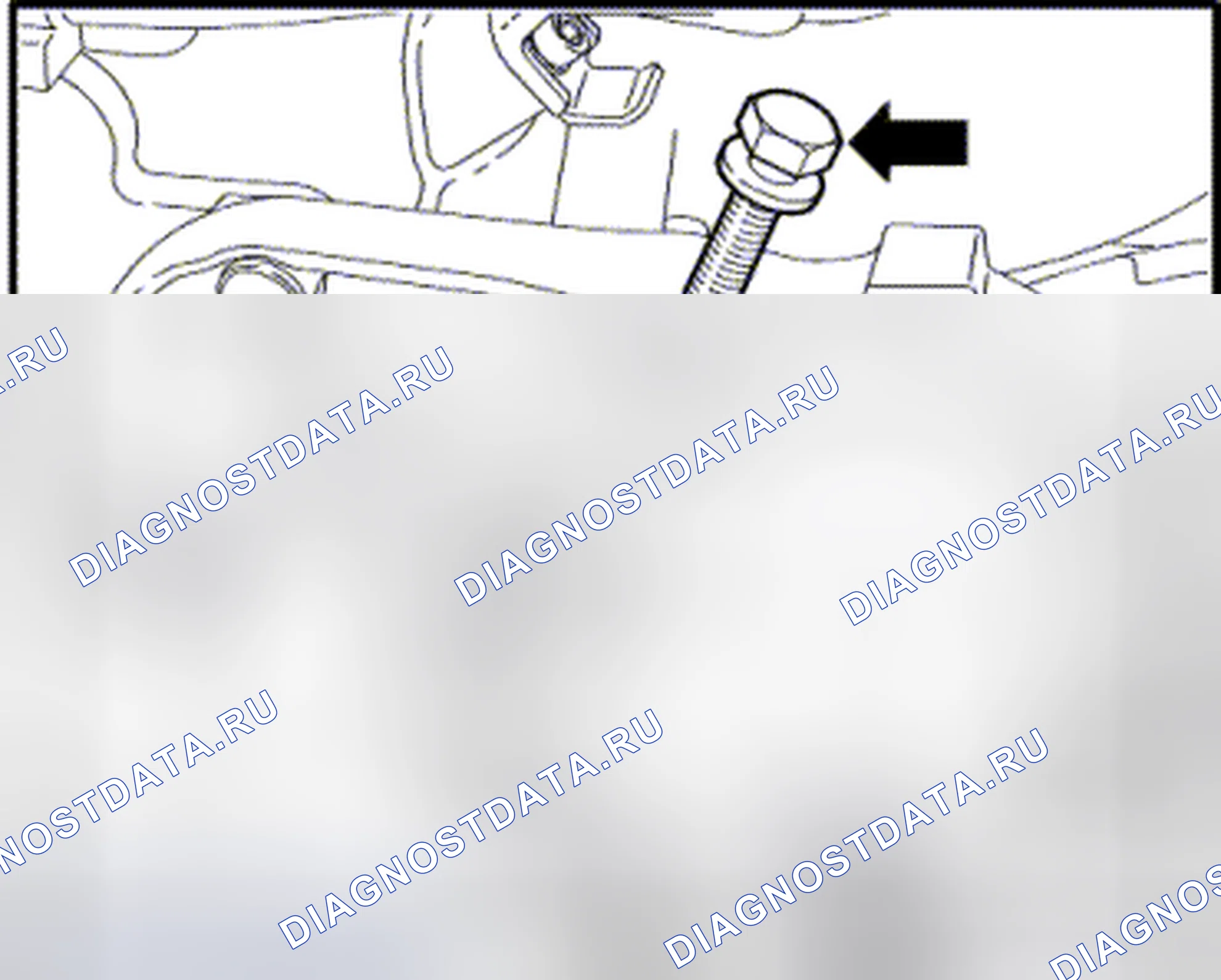 Рис. 111. Volkswagen Touareg I рестайлинг