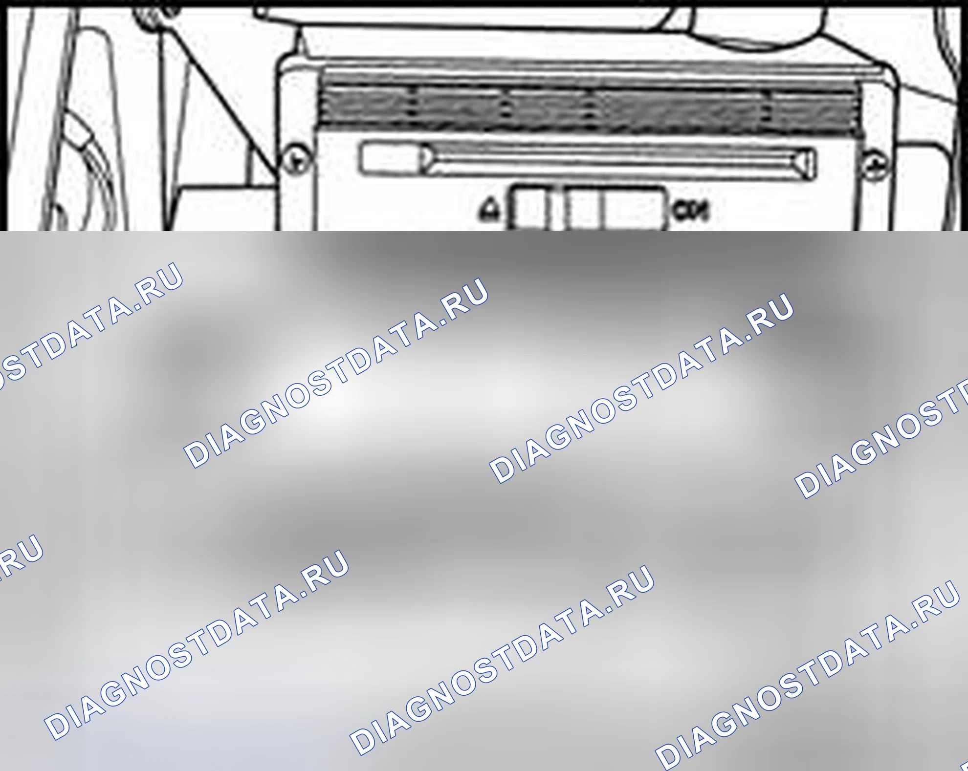 Рис. 47. Volkswagen Passat B5