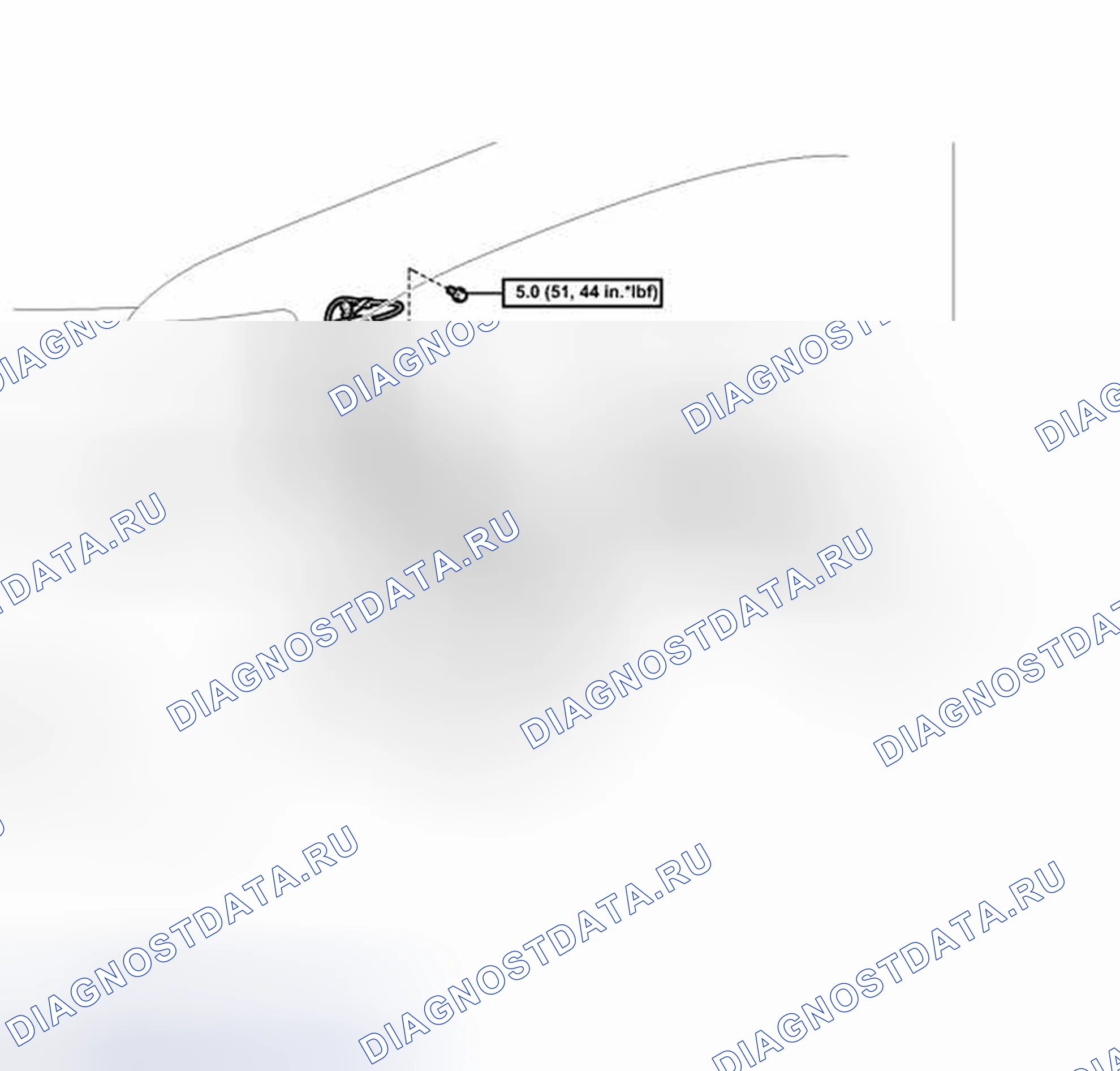 Рис. 36: ИЛЛЮСТРАЦИЯ. Toyota Venza I