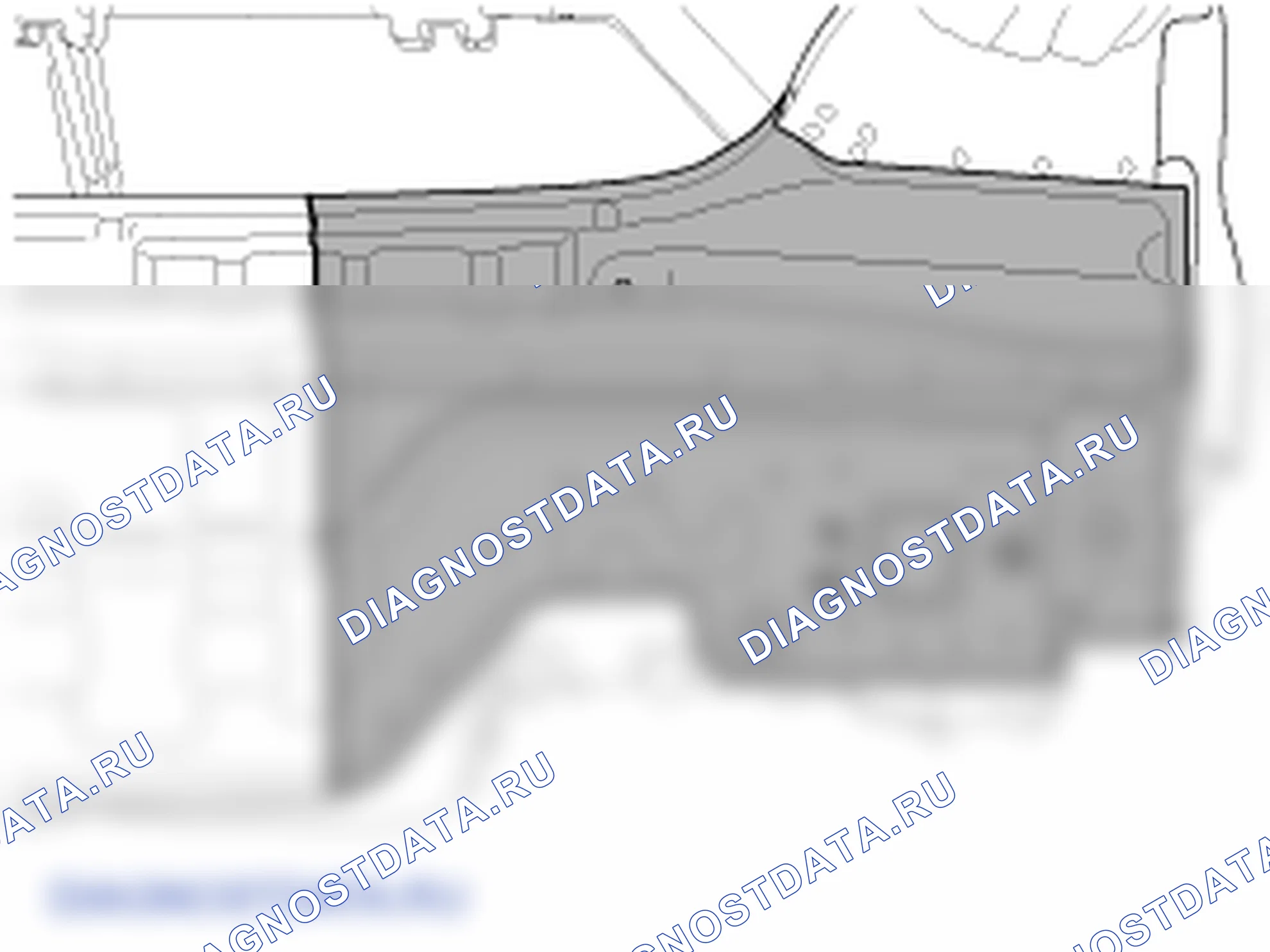 Снятие задней панели (частично). Hyundai Elantra V рестайлинг