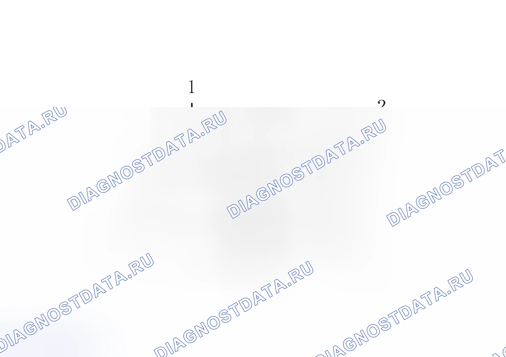 Вид кузова в разрезе — Great Wall Wingle-7. Great-Wall Wingle 7 I