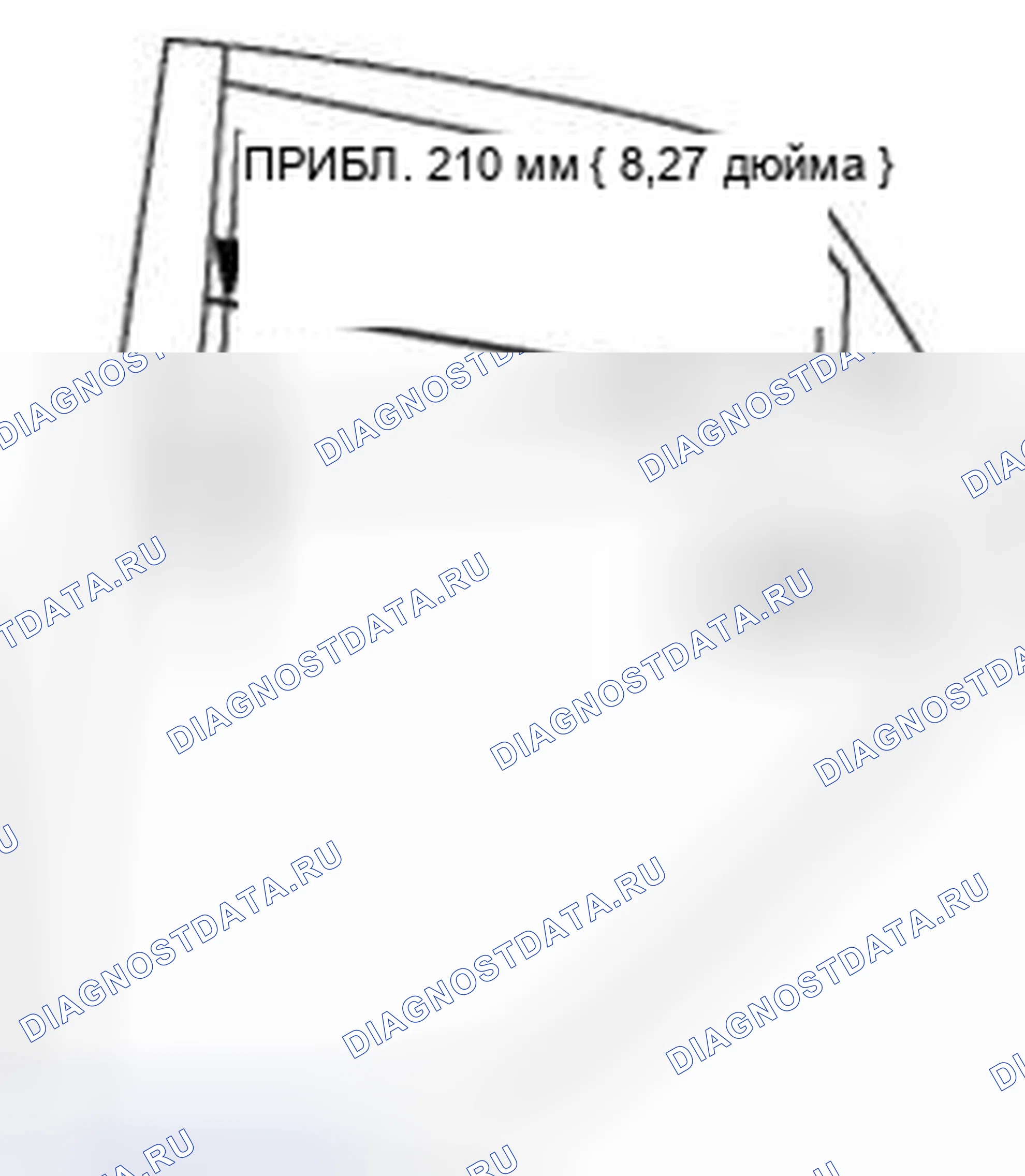 Рис. 29: СНЯТИЕ / УСТАНОВКА ПРИВОДА ЗАМКА И ЗАЩЕЛКИ ЗАДНЕЙ ДВЕРИ. Audi Q8 I